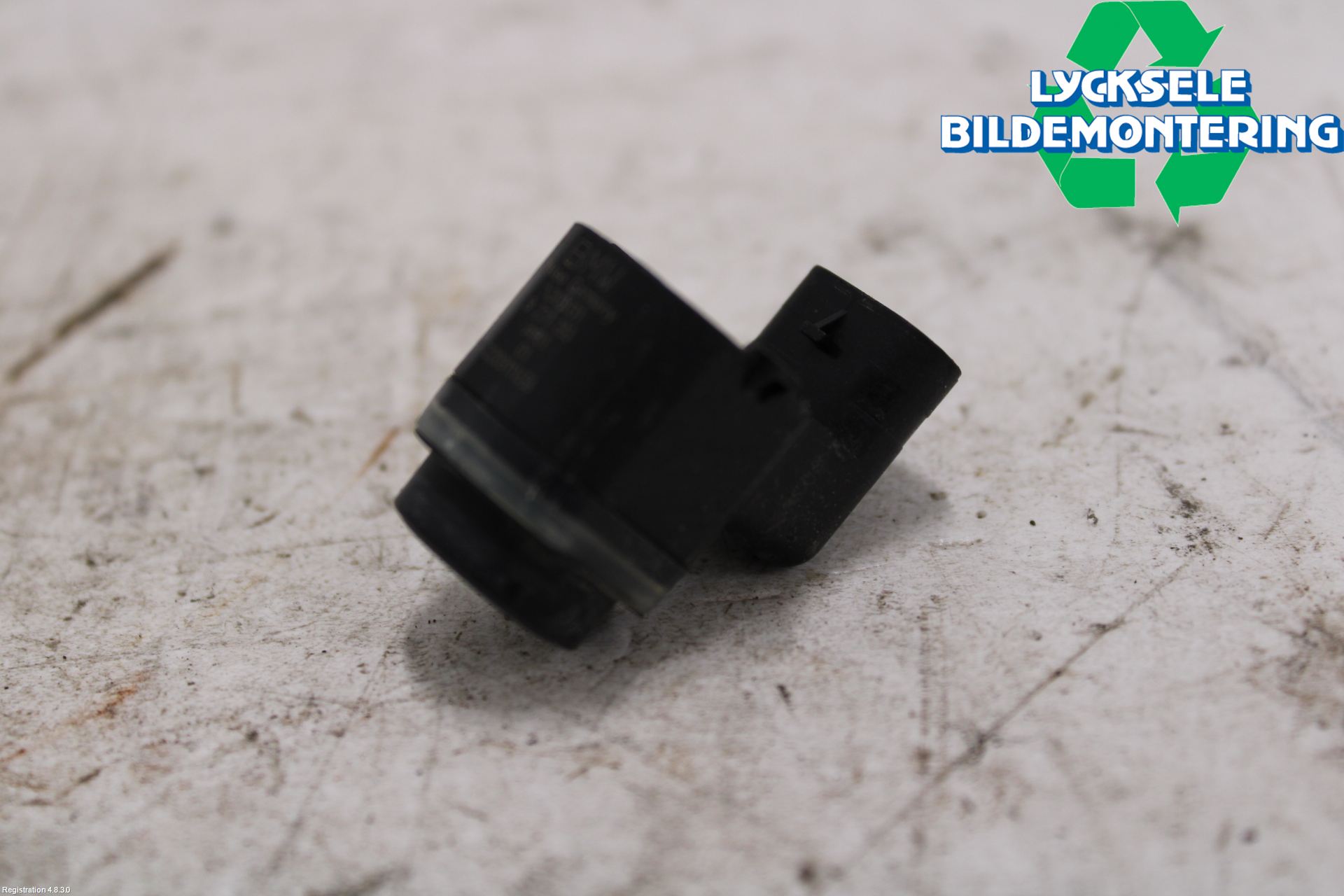 BMW 5 F10/F11/F18 09-17 Parkeringshjälp Backsensor
