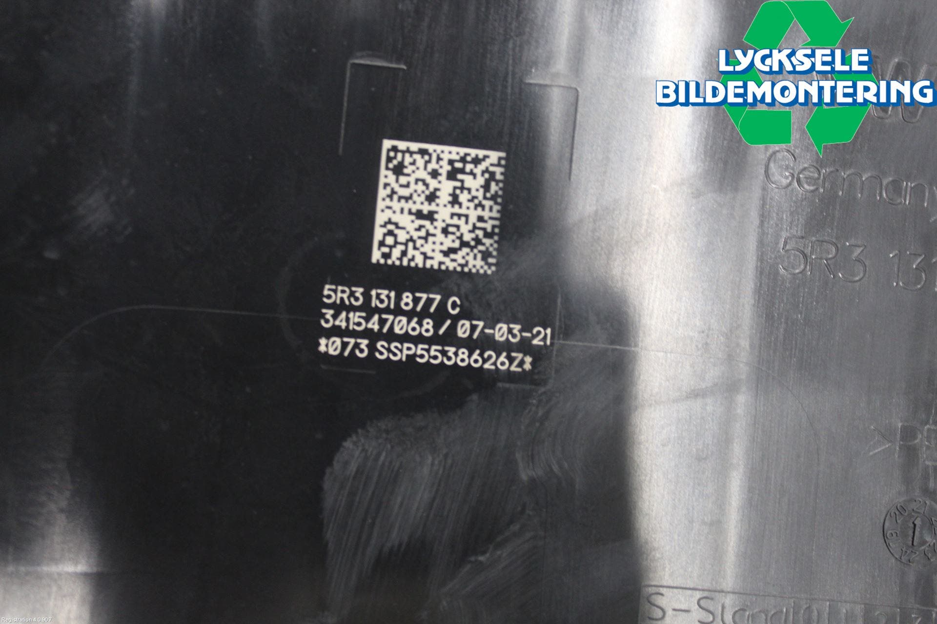 Volkswagen VW CADDY 21- Adblue Tank