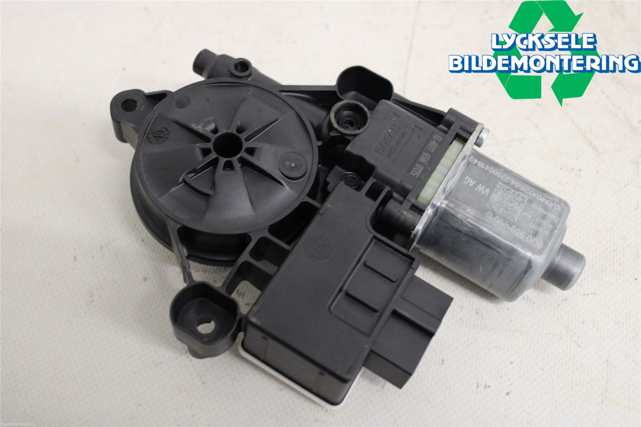 Cupra LEON 21- Fönsterhissmotor