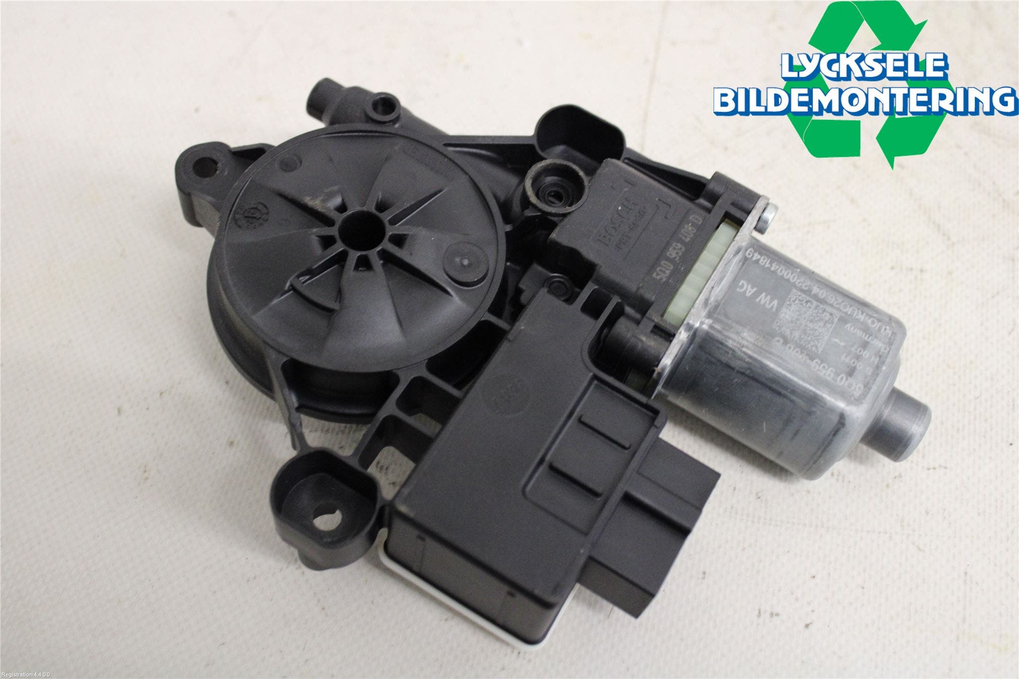 CUPRA LEON 21- Fönsterhissmotor