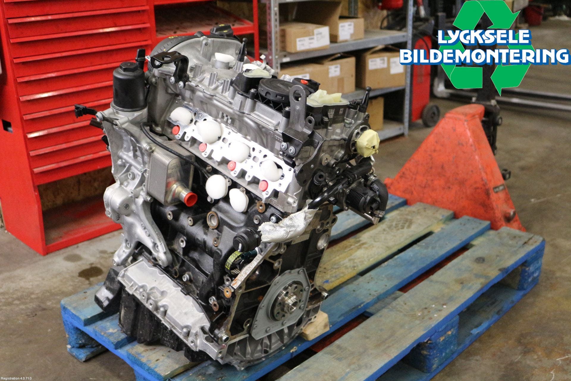 Audi A7 Sportback 4K 18- Motor Bensin