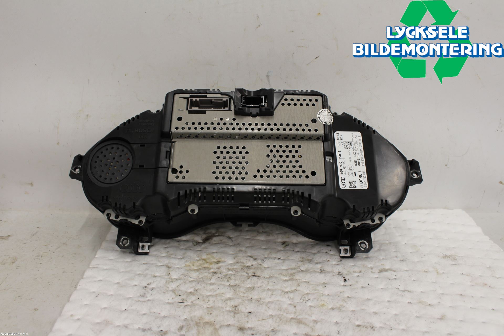 Audi A6 ALLROAD 12-18 Instrument Komb