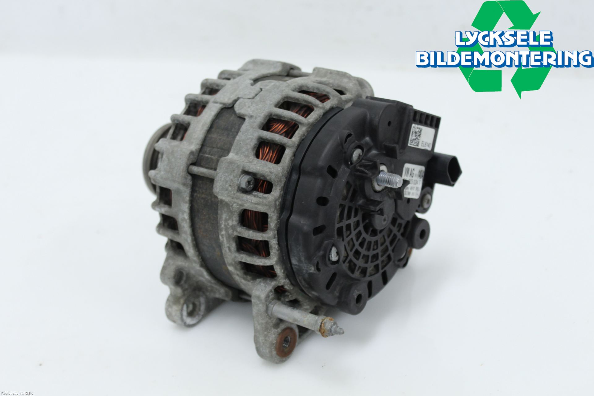 Volkswagen VW PASSAT 15-19 Generator