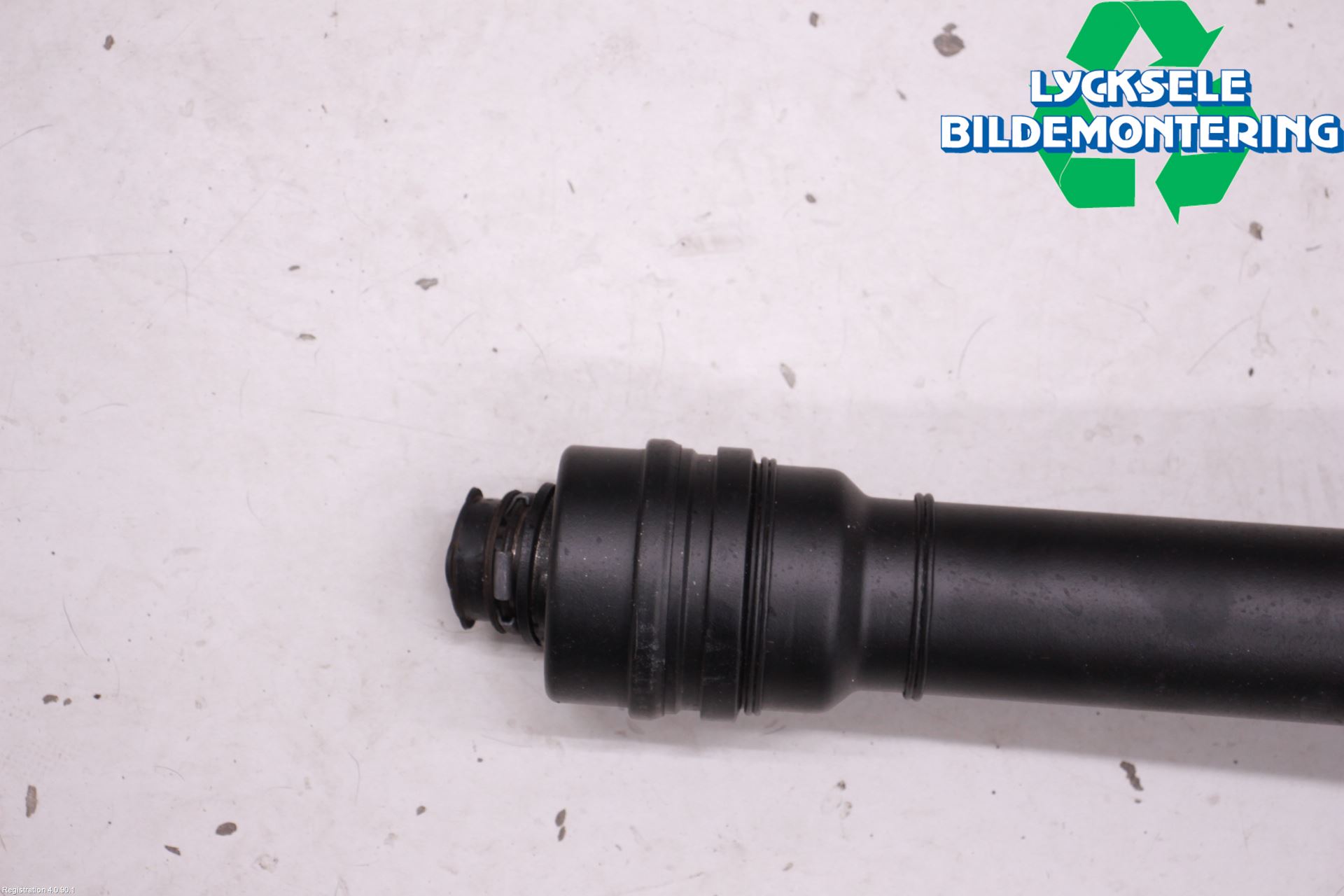 Audi A6 F2/C8 19- Mellanaxel Komp