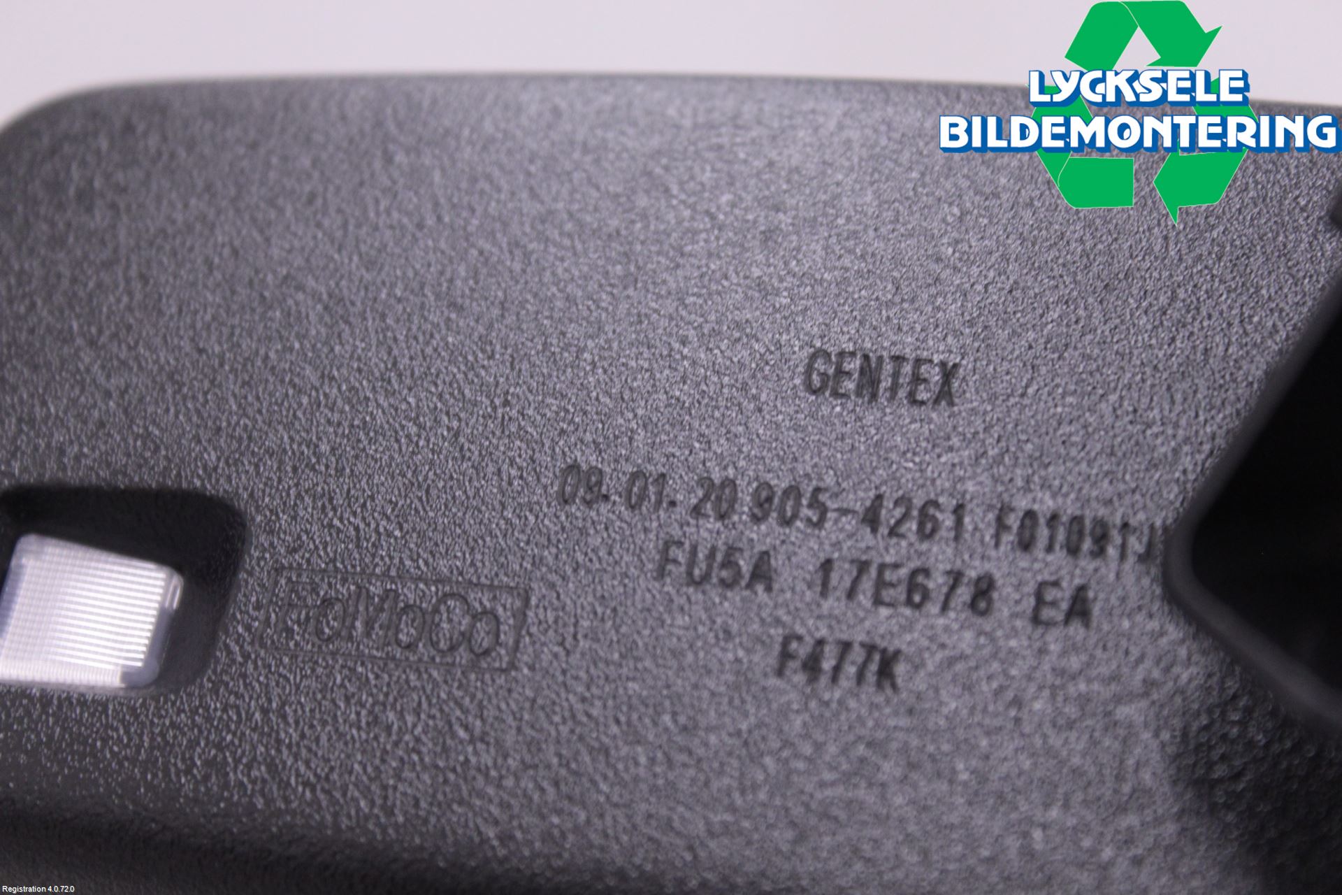 Ford FOCUS 19- Spegel Invändig El