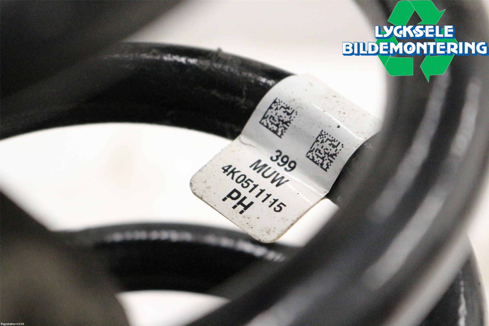 Audi A6 F2/C8 19- Fjäder Bak