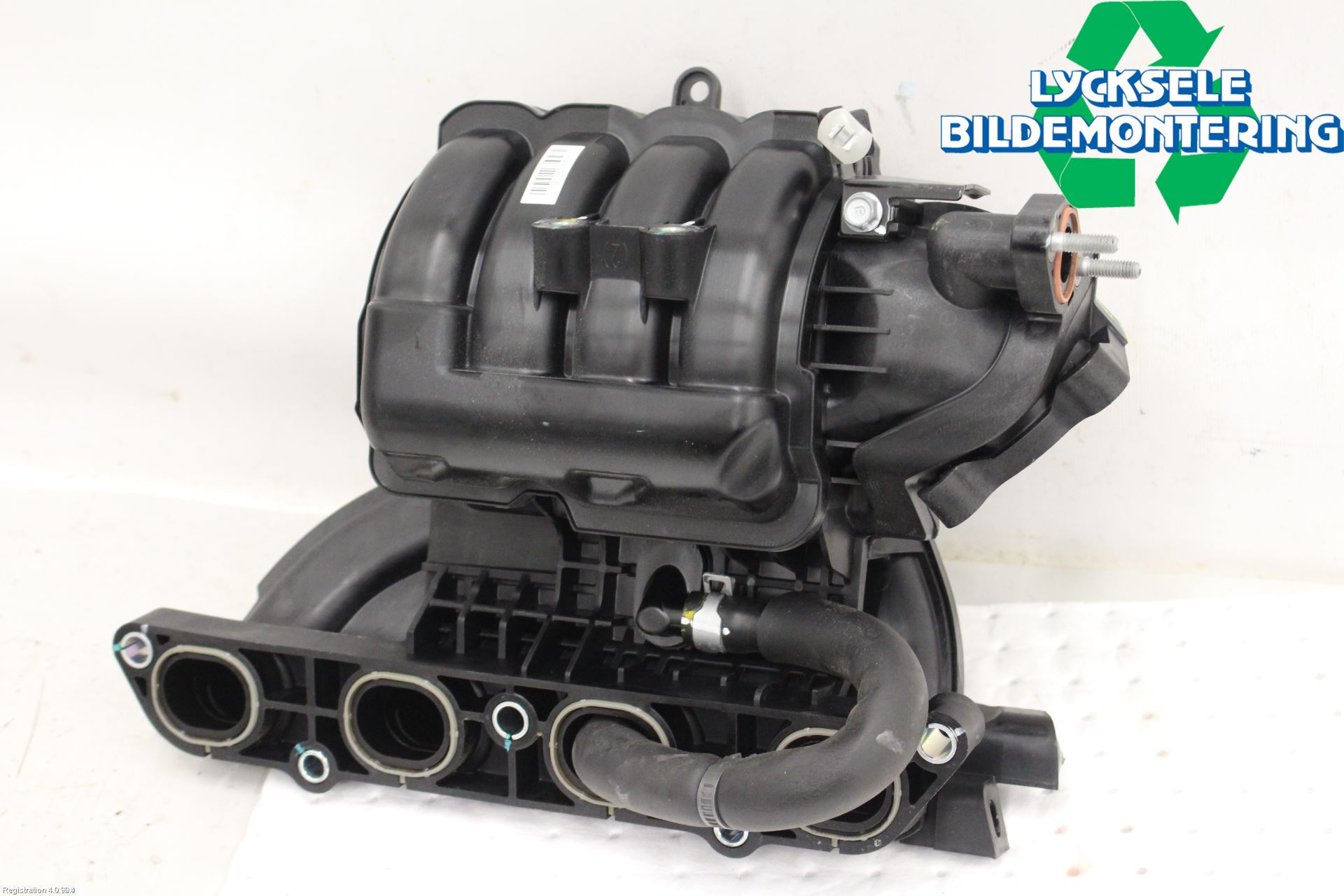 Kia CEED/CEED SW 19- Grenrör Insug