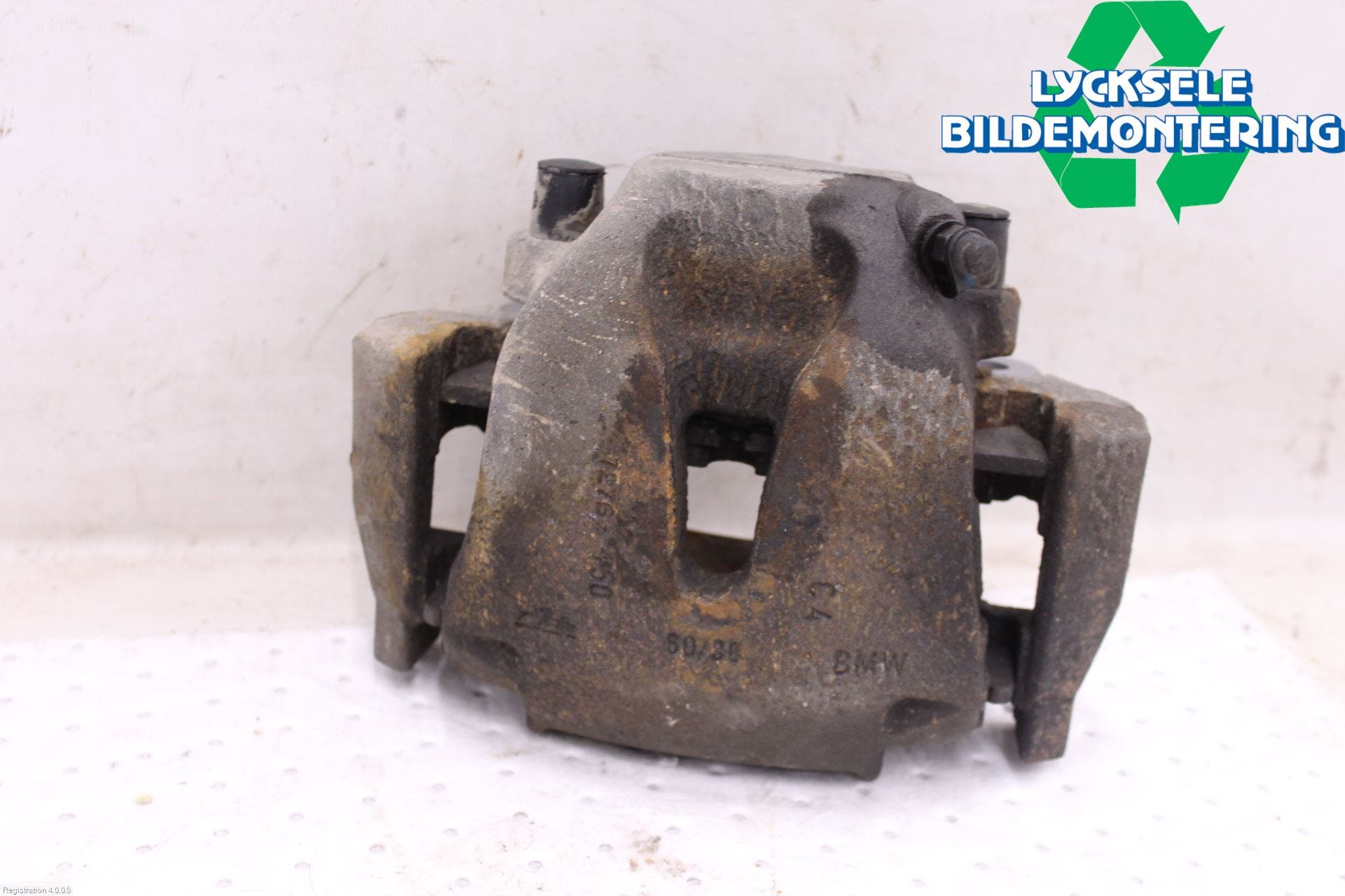 BMW X5 F15 13-18 Bromsok Fram Höger