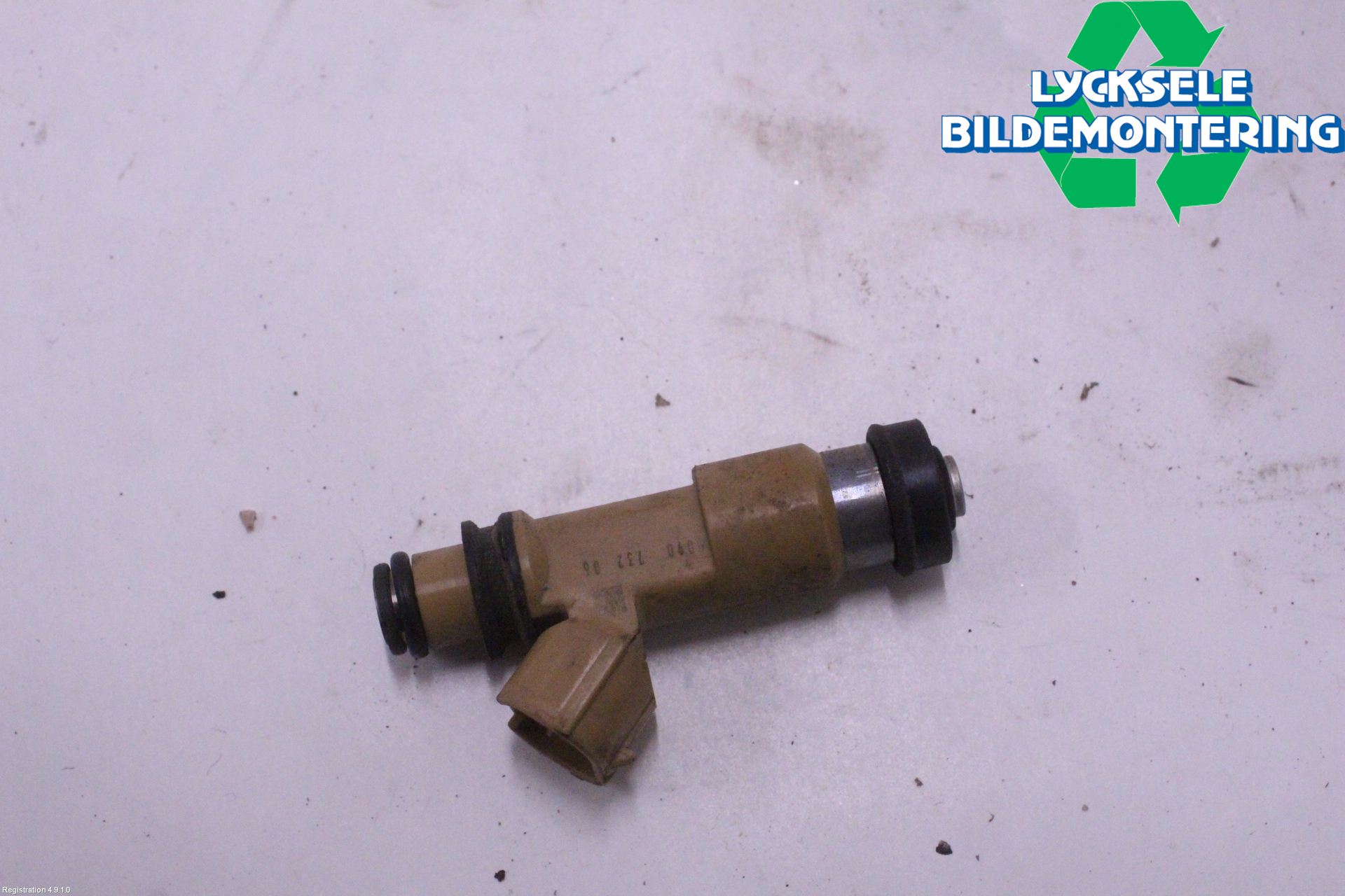 Subaru OUTBACK   07-09 Injspridare