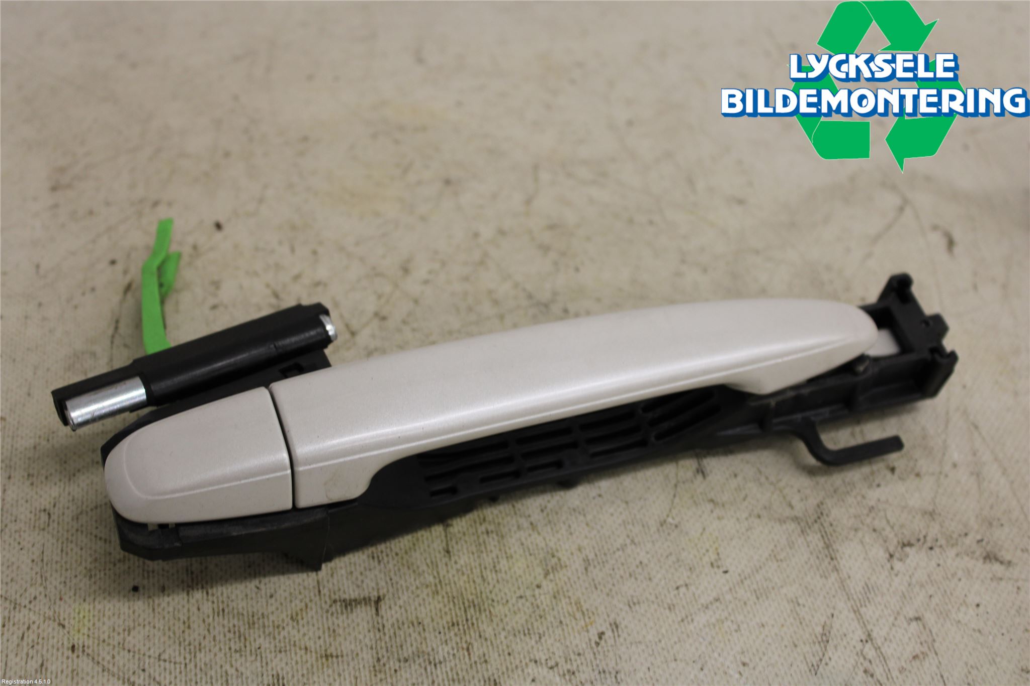 Subaru OUTBACK 10-15 Dörrhandtag Yttre Hö