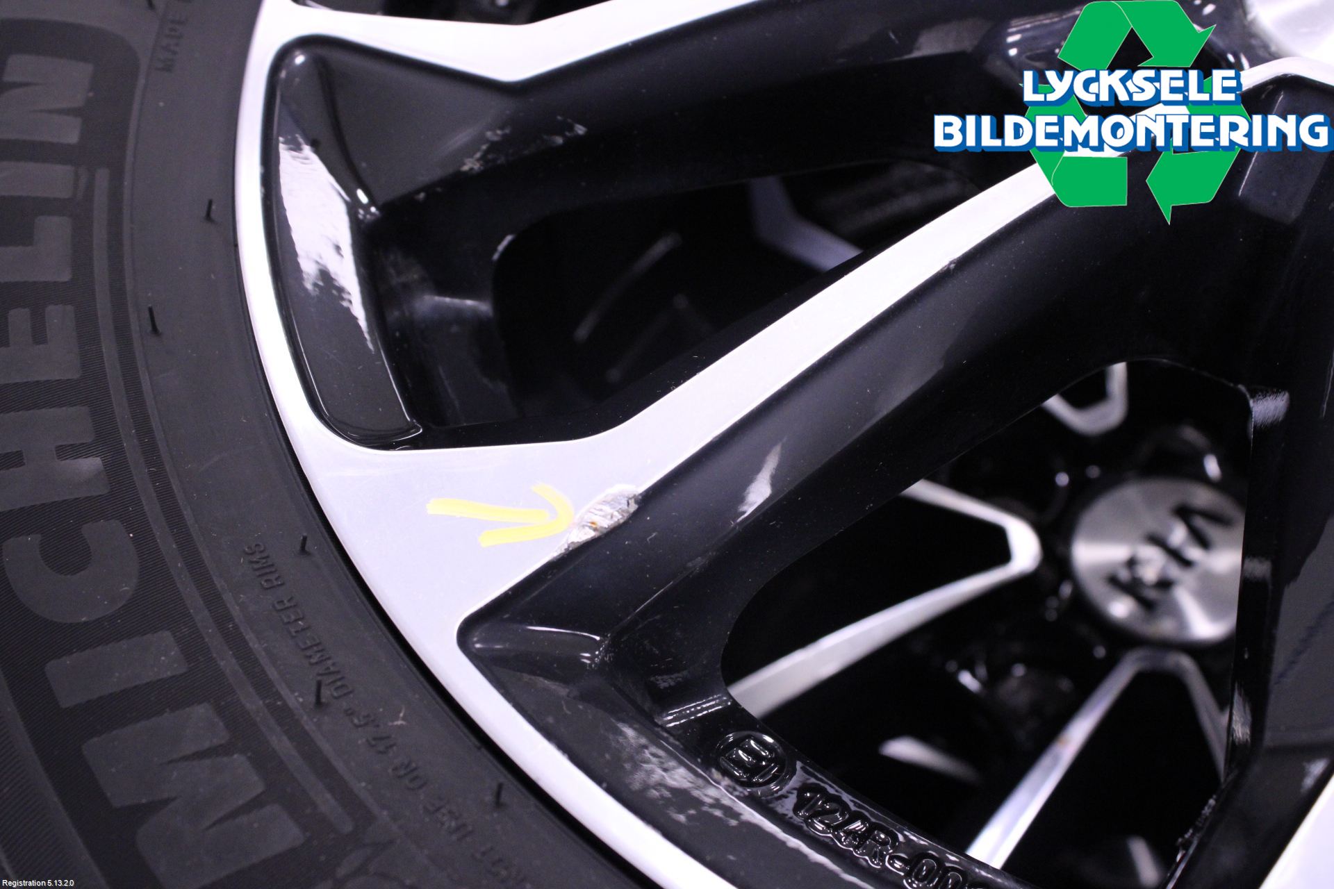 Kia NIRO (SG2) 23- Vinterdäck Alumfälg 4St