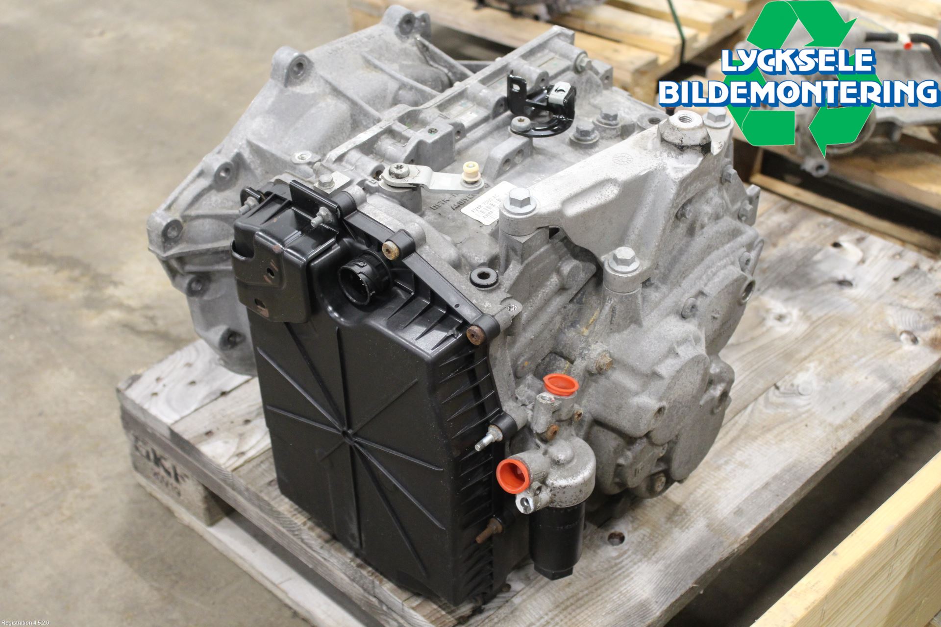 Ford KUGA 13-16 Växellåda Automat