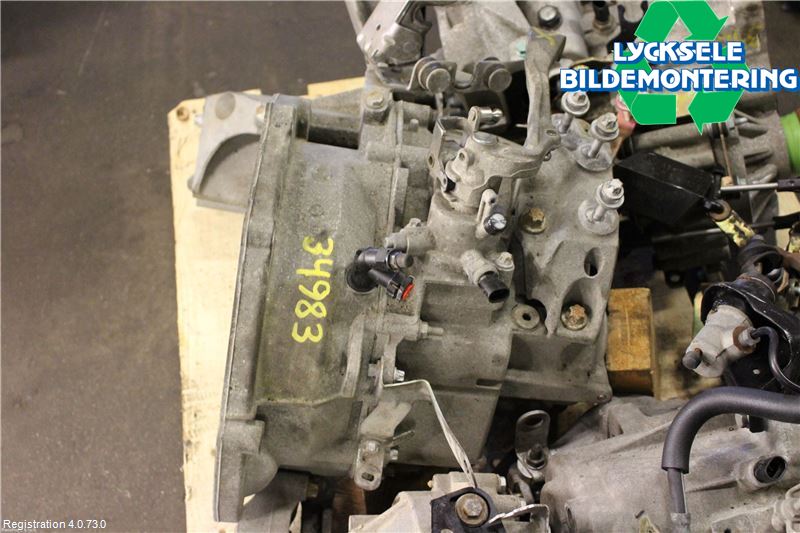 Opel VECTRA C 06-08 Växellåda Man 6 Vxl