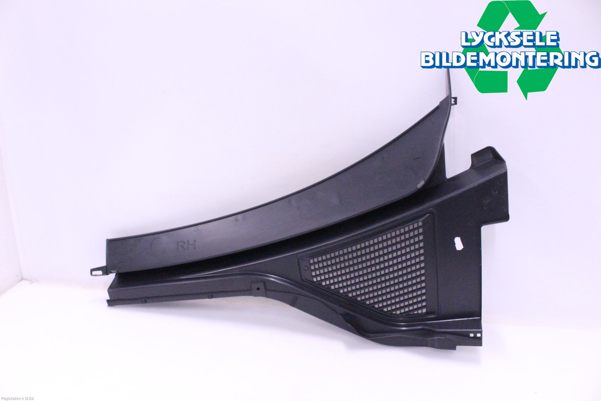 Volkswagen VW T-ROC 18- Torpedplåt-Torpedplast