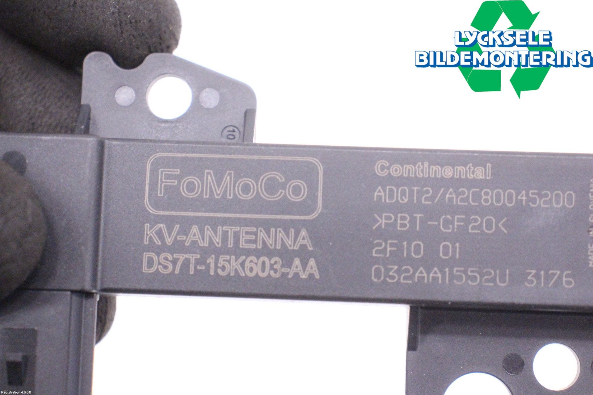 Ford KUGA/KUGA PHEZ/FHEV 20- Antenn El