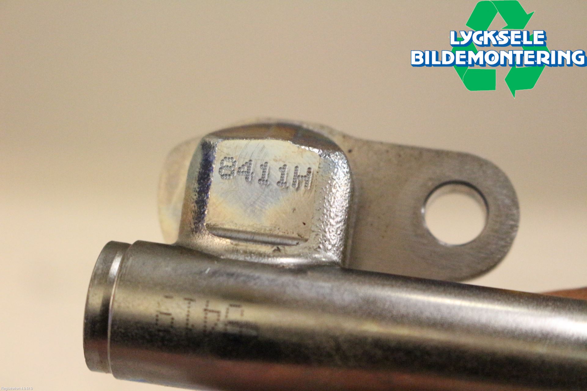 Subaru XV 18-22 Inj. Fuelrail