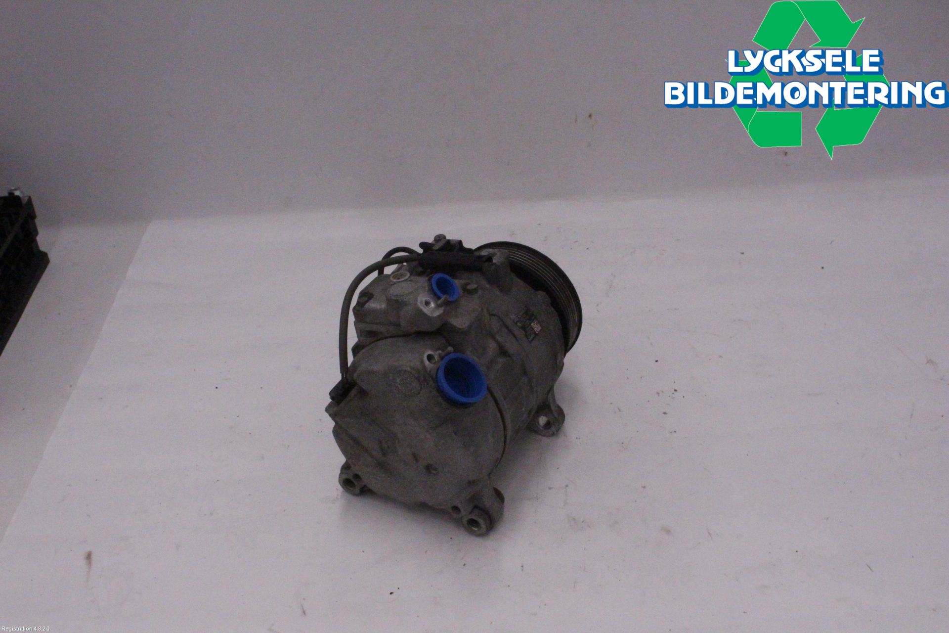 BMW 5 F10/F11/F18 09-17 Ac Kompressor