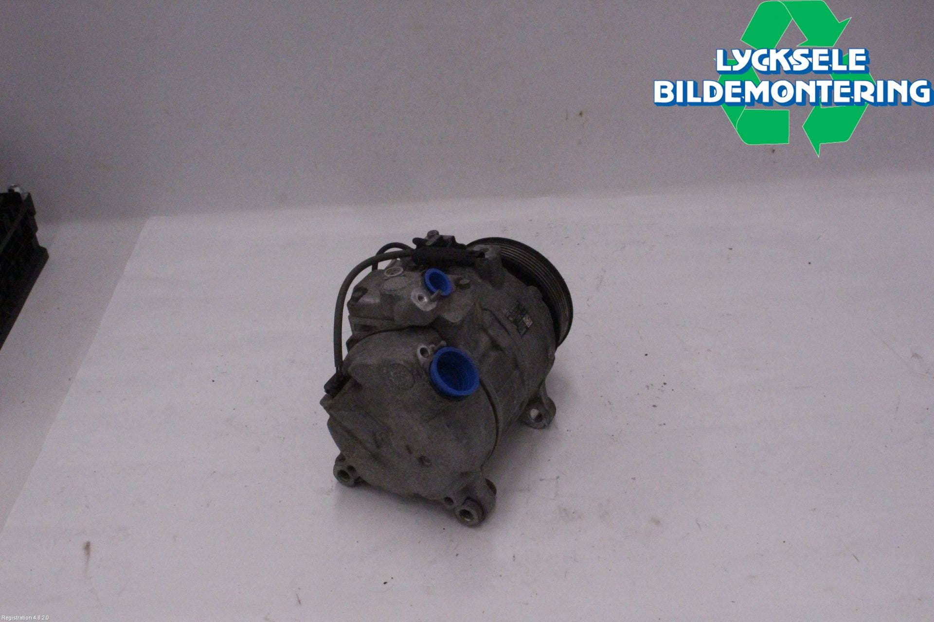 BMW 5 F10/F11/F18 09-17 Ac Kompressor