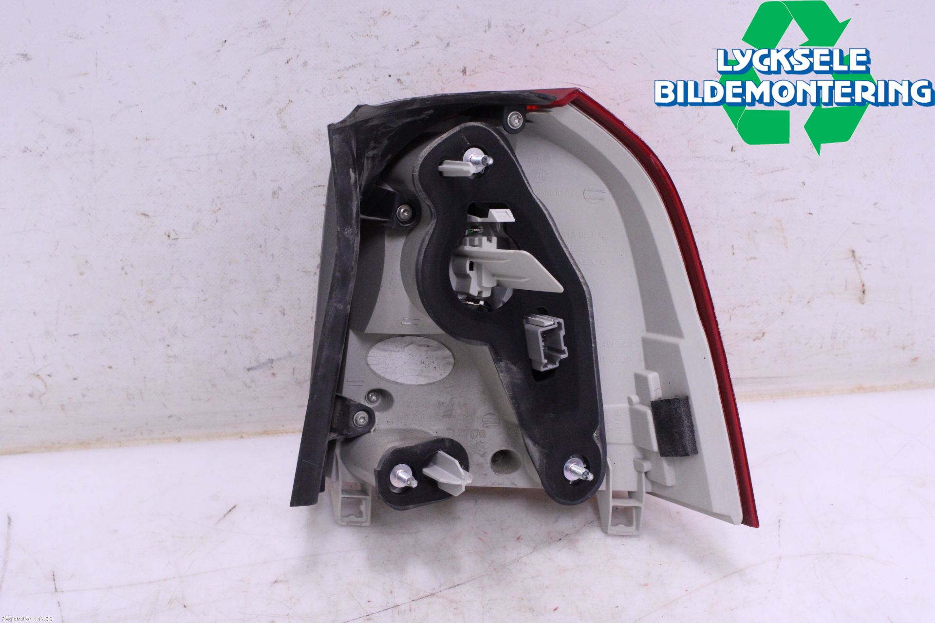 Volvo XC70 08-13 Bakljus Vänster