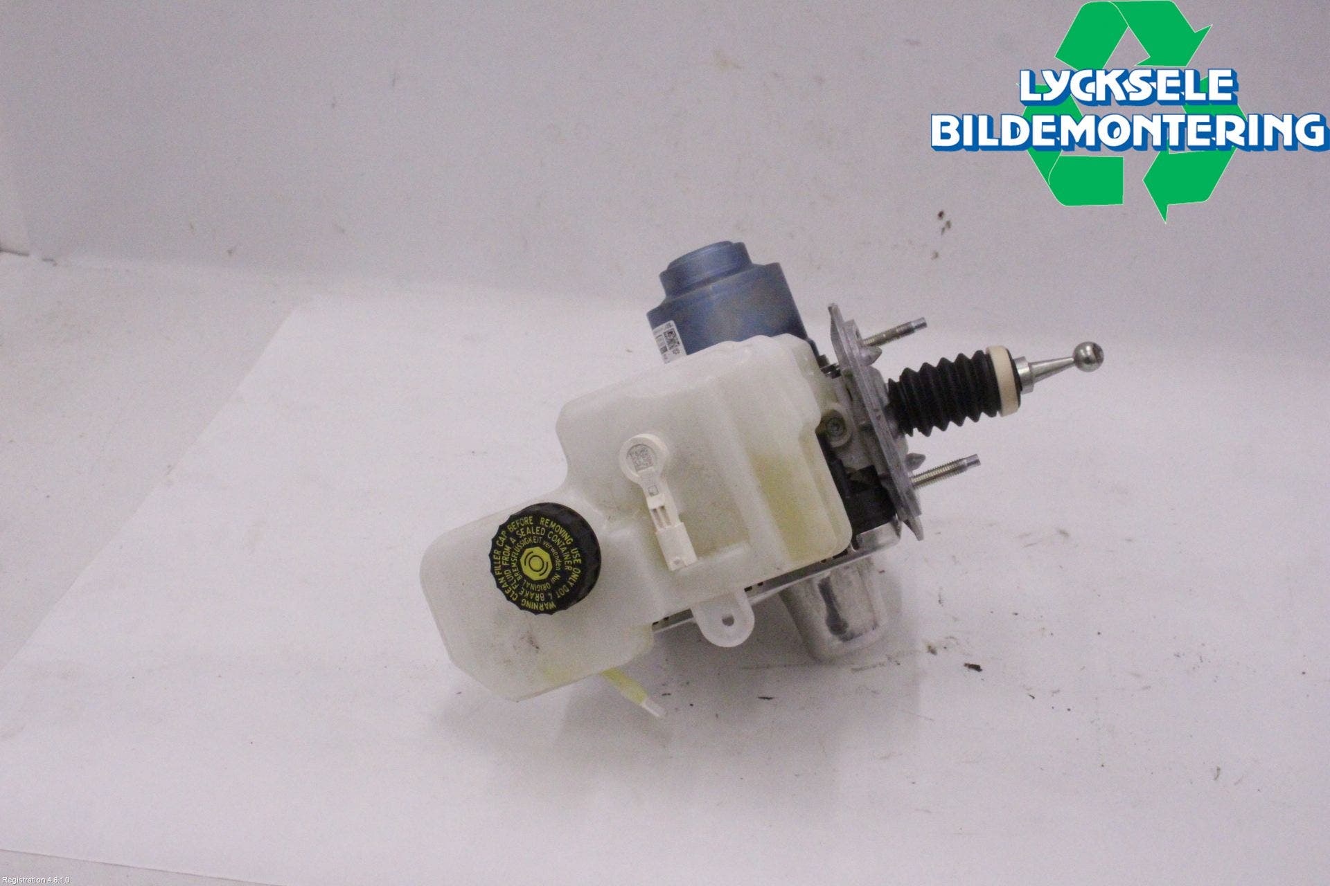 BMW 4/i4 G26 GRAN COUPÉ 21- Bromsservo