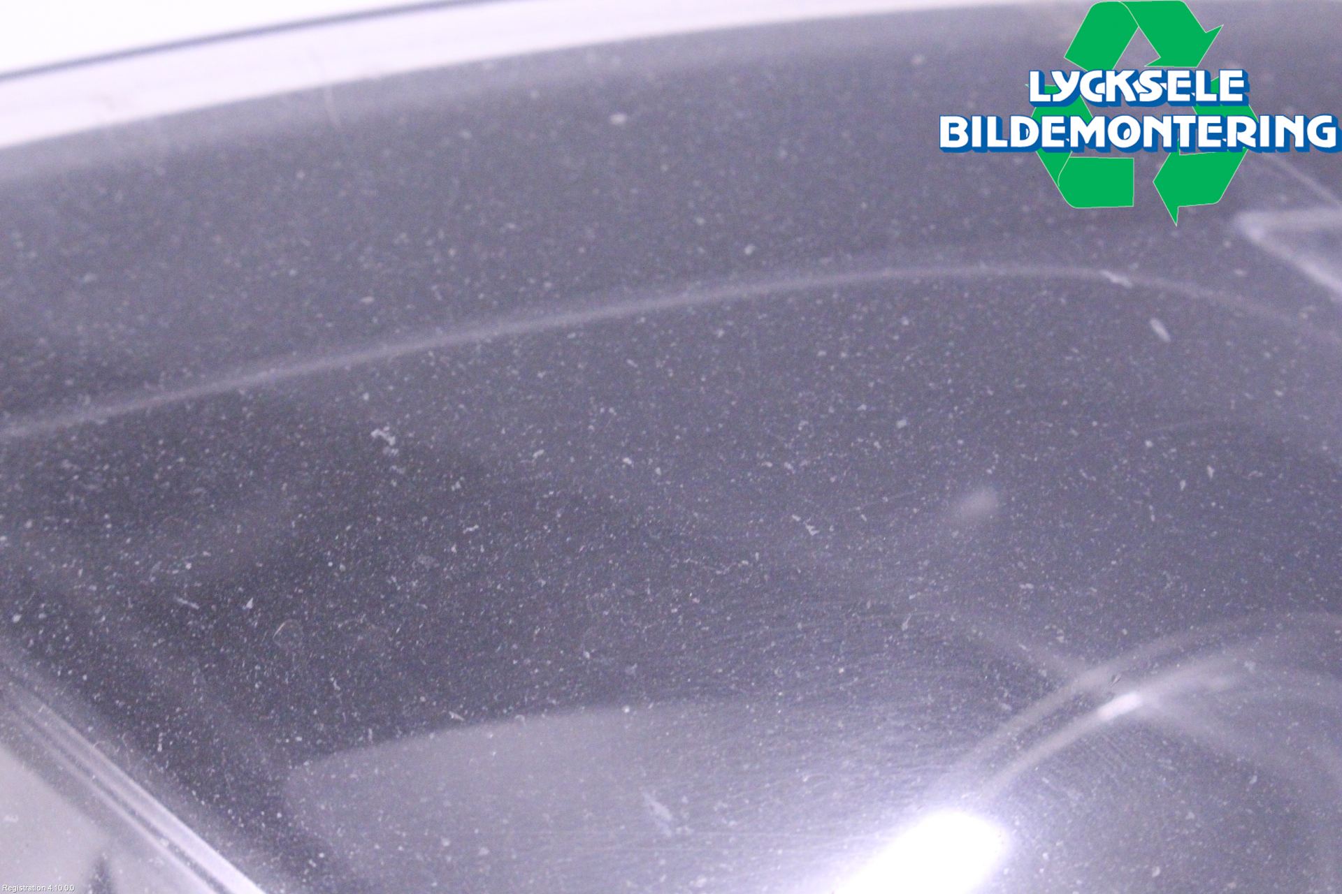 Saab 9-3 VER2/VER3 08-15 Strålkastare Höger