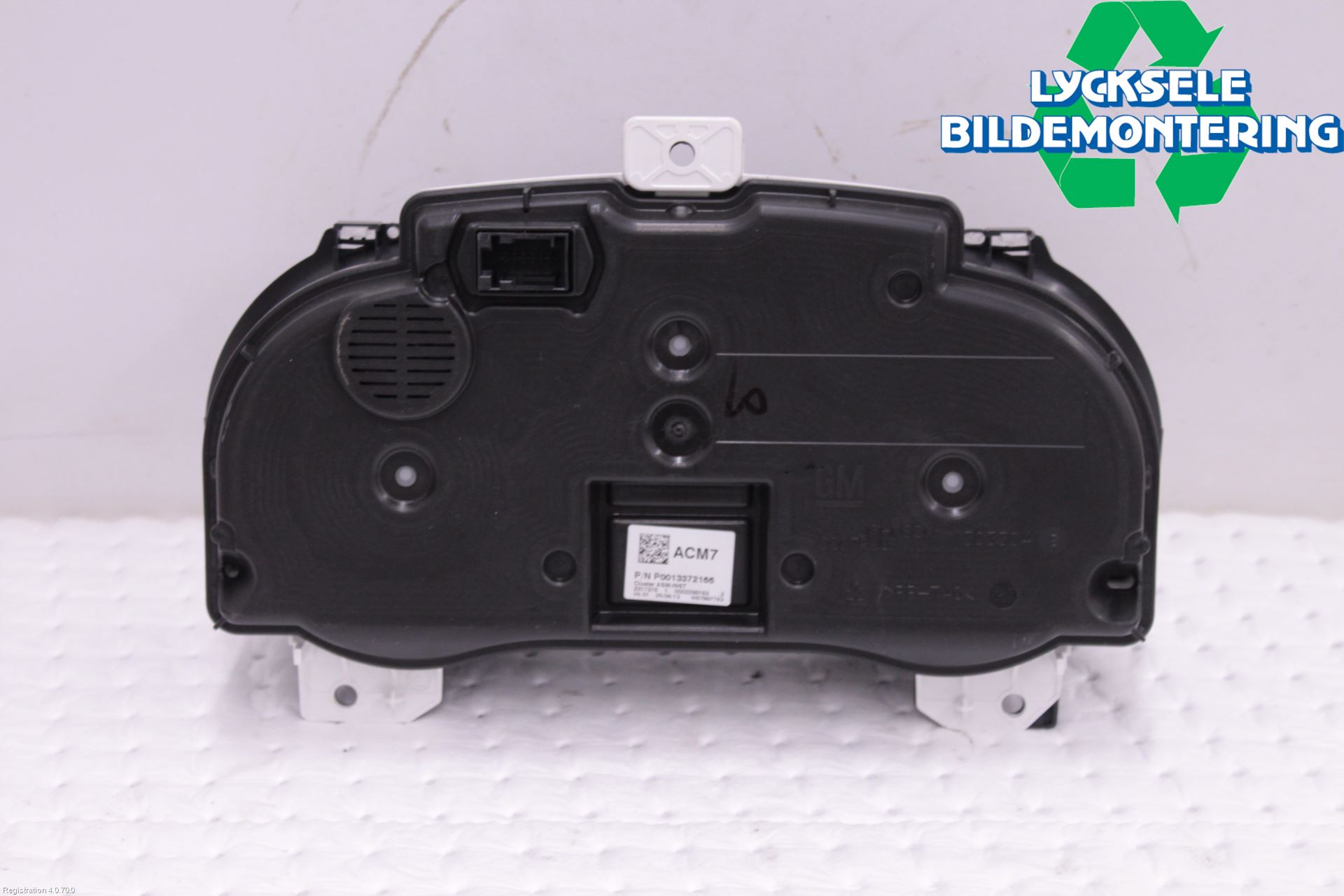 Opel CORSA D 07-14 Instrument Komb