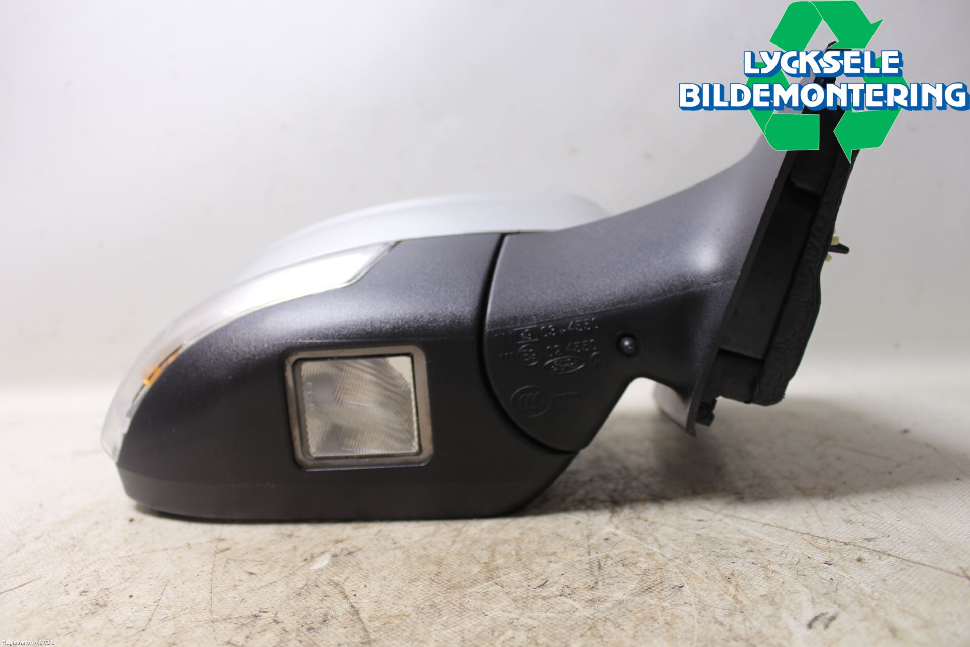 Ford FOCUS 11-14 Spegel Yttre El Hö