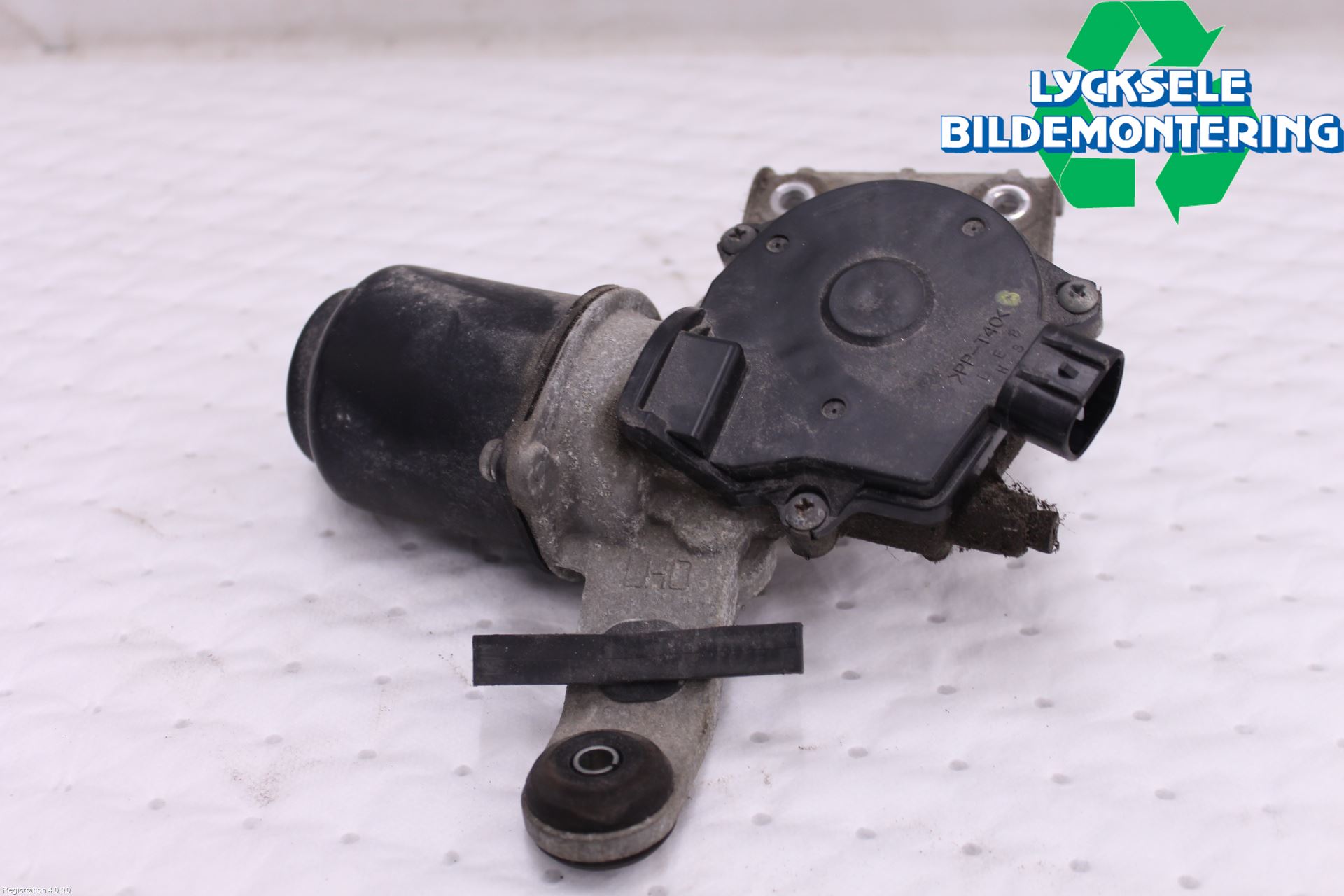 Subaru OUTBACK 10-15 Torkarmotor Vindruta