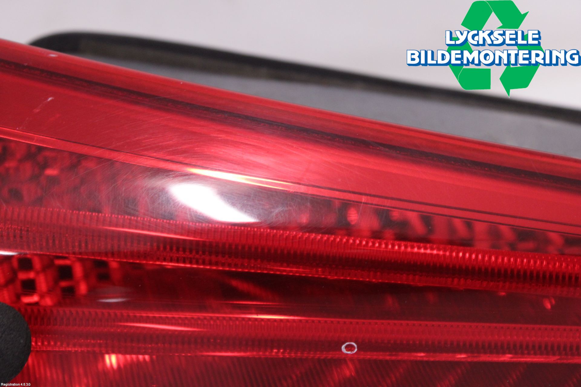 Hyundai ix20 Bakljus Lucka Vä