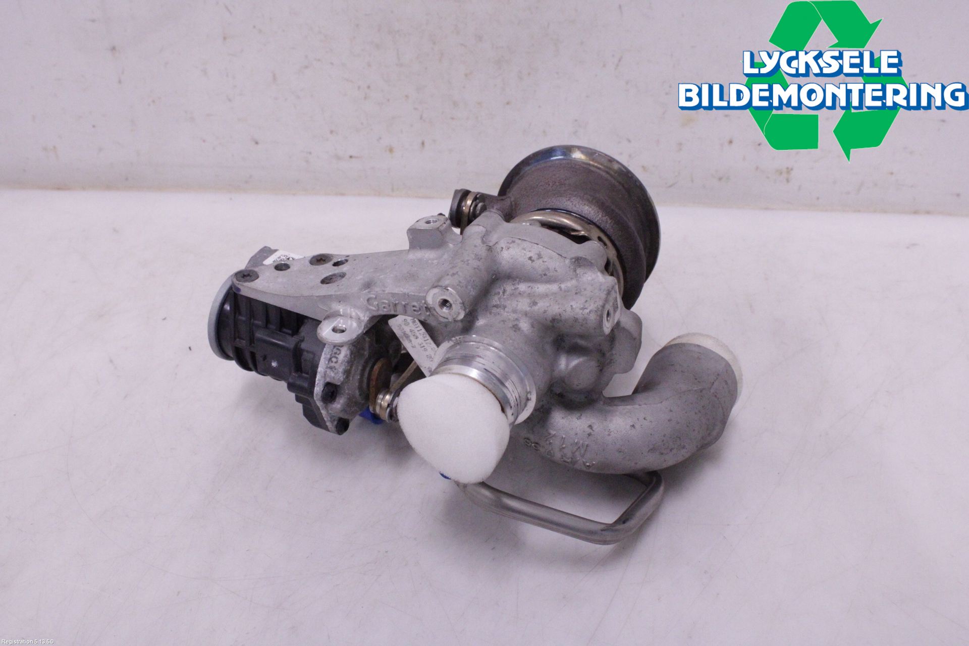 Citroen C5 AIRCROSS 19- Turboaggregat