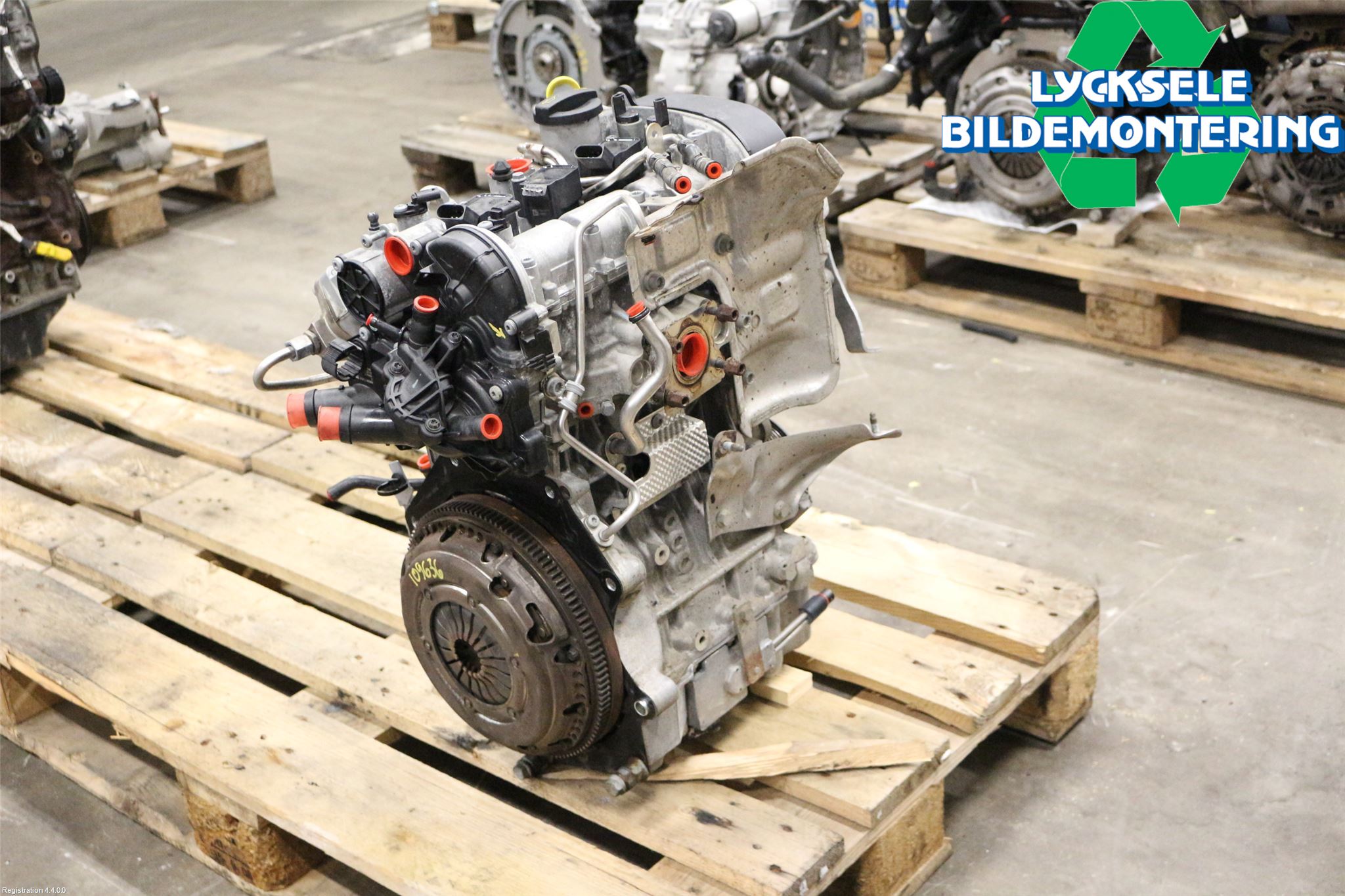 Skoda FABIA 15-21 Motor Bensin