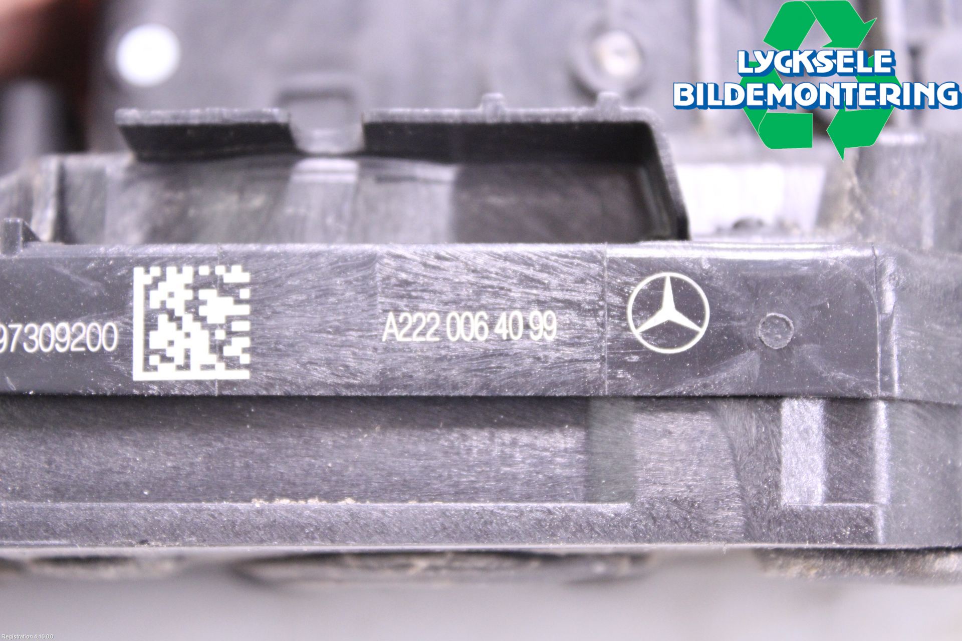 Mercedes-Benz MB GLC-KLASS (X253/C253) 15-22 Låskista-Dörrlås