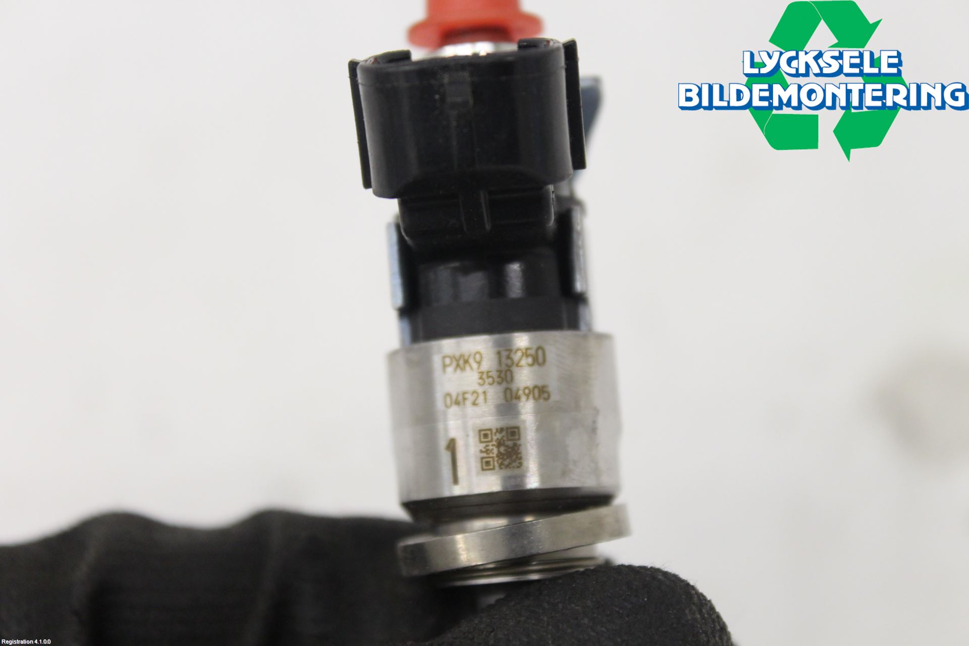 Mazda CX-60 22- Injspridare