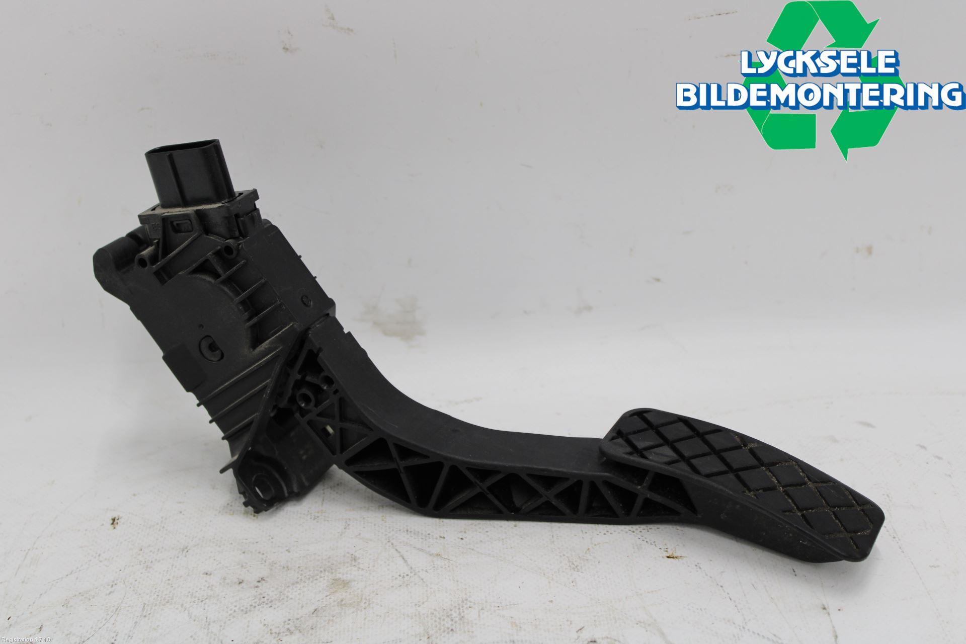 Volkswagen VW CADDY 21- Gaspedal