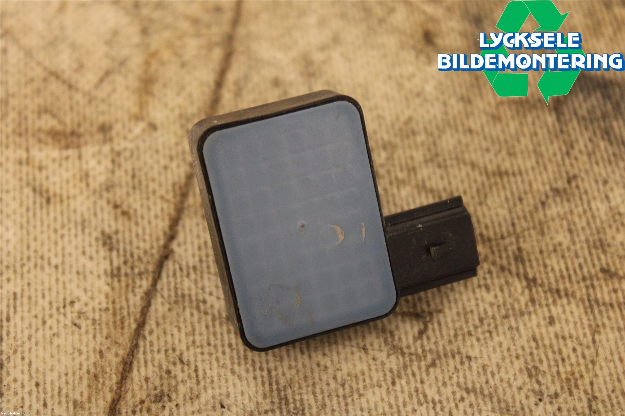 Ford MUSTANG Mach-E 21- Antenn