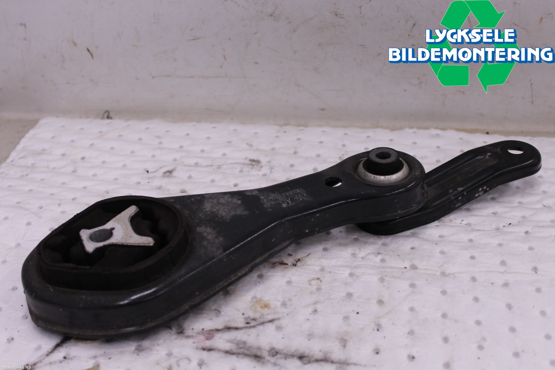 Volkswagen VW T-CROSS 19- Växellådsfäste