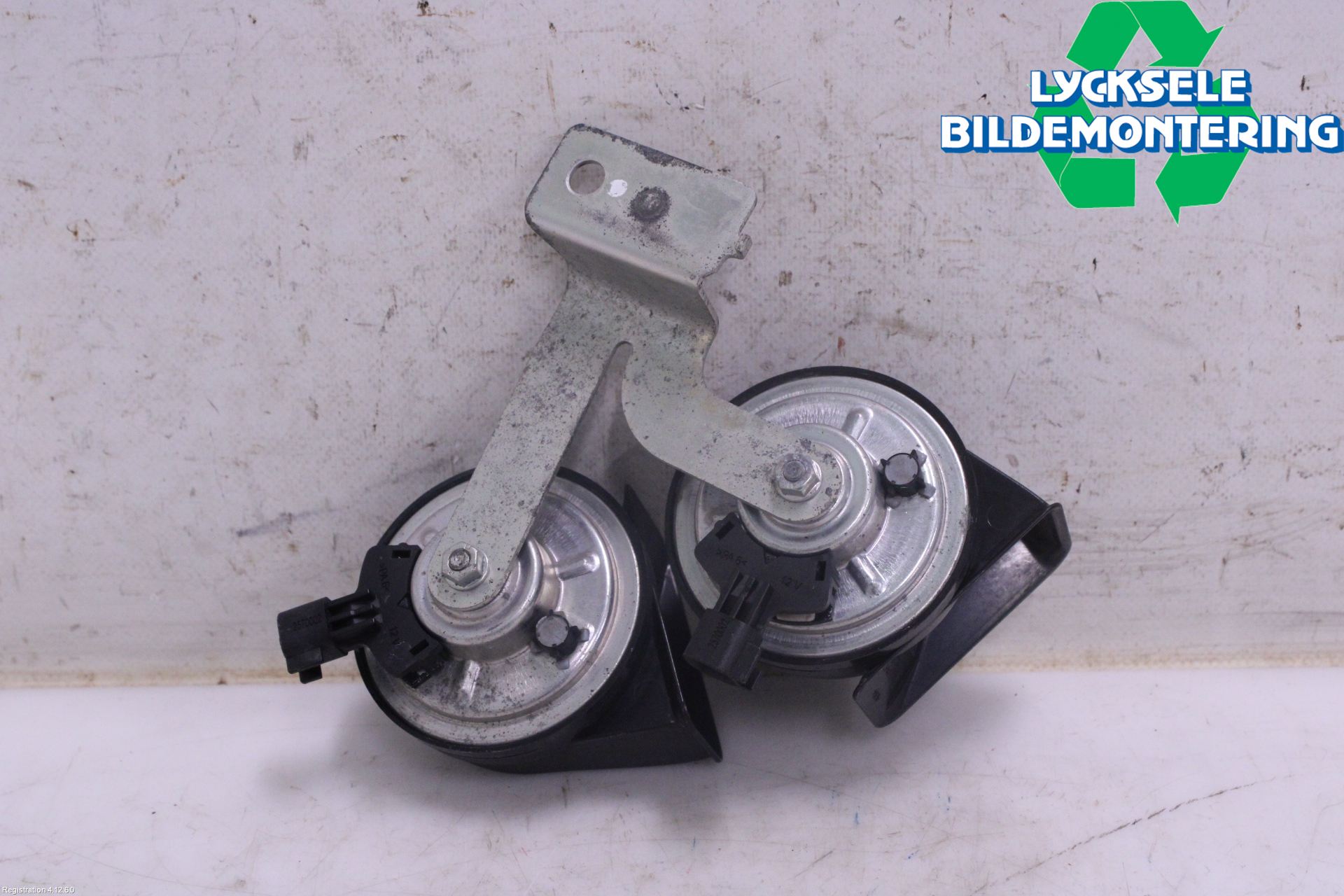 Ford KA+ 16-20 Signalhorn