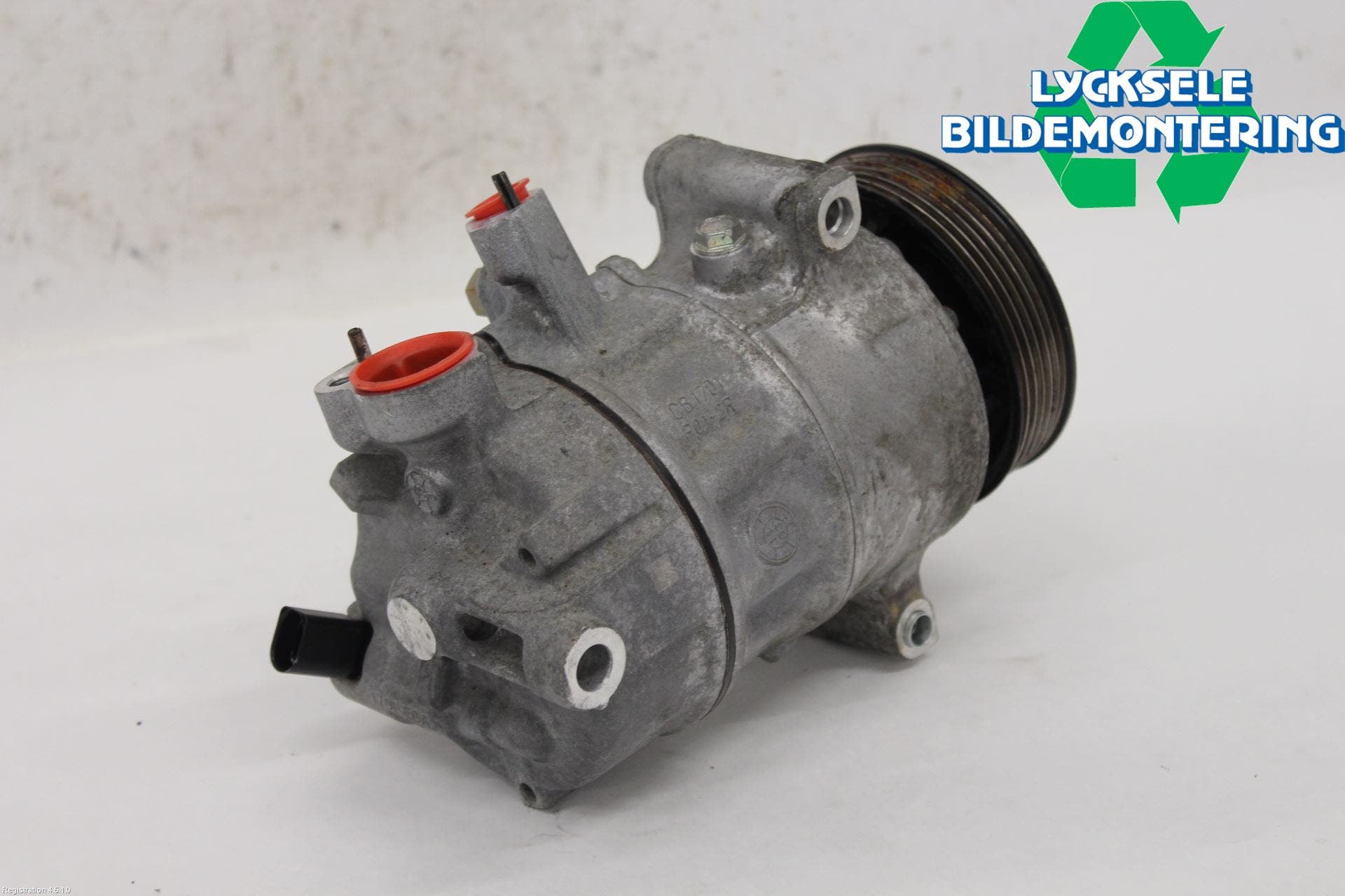 Audi A3/S3 05-13 Ac Kompressor