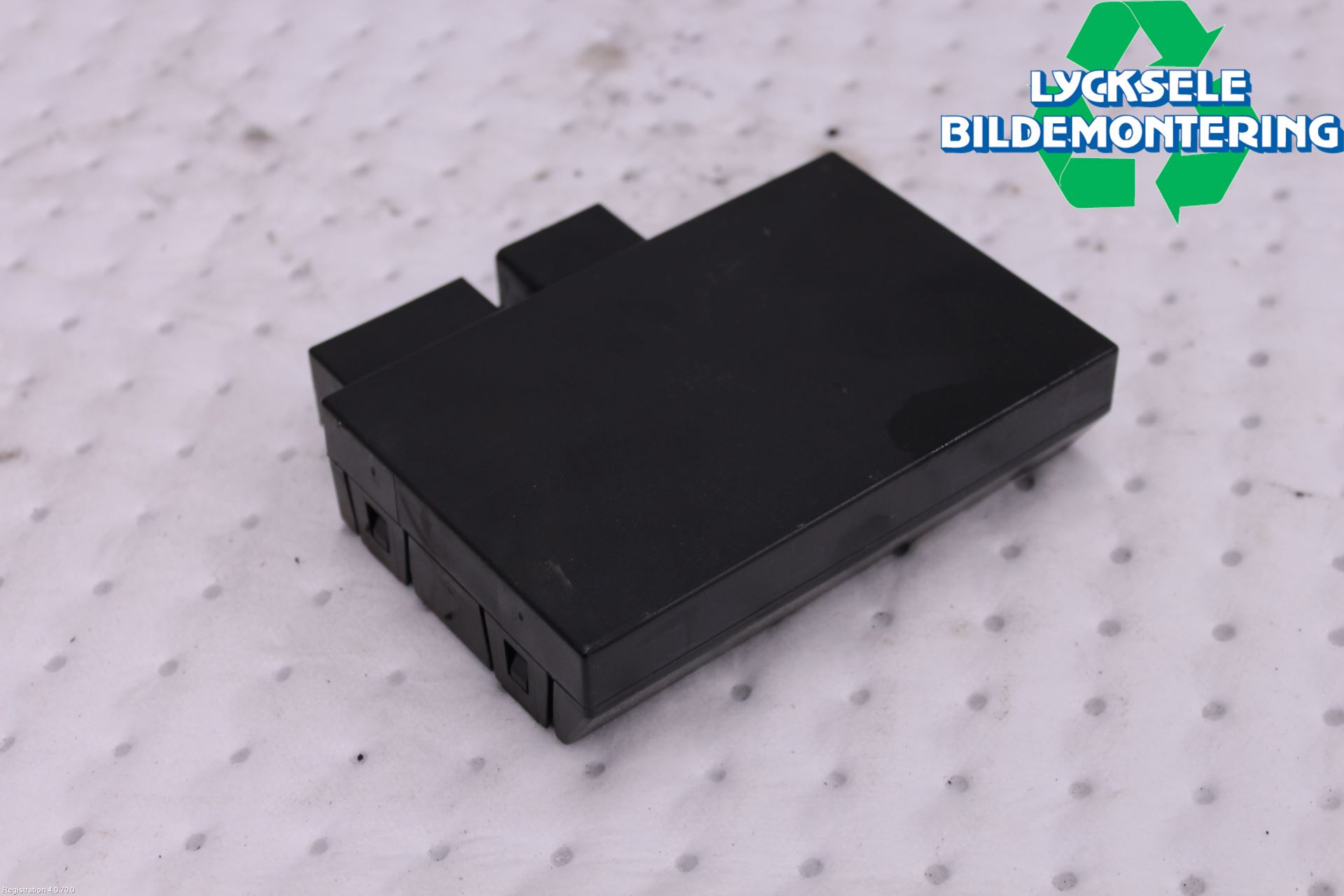 Audi A4/S4 08-11 Styrenhet Dragkrok