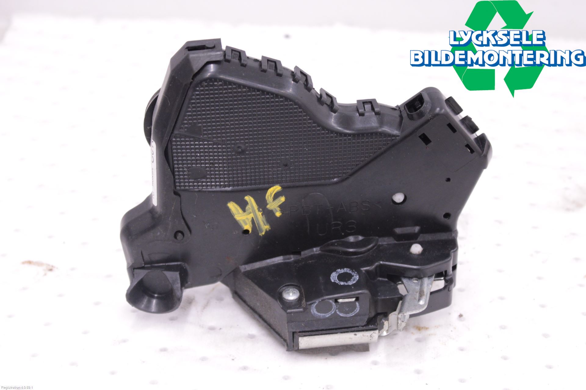 Honda CIVIC 12-16 Låskista-Dörrlås