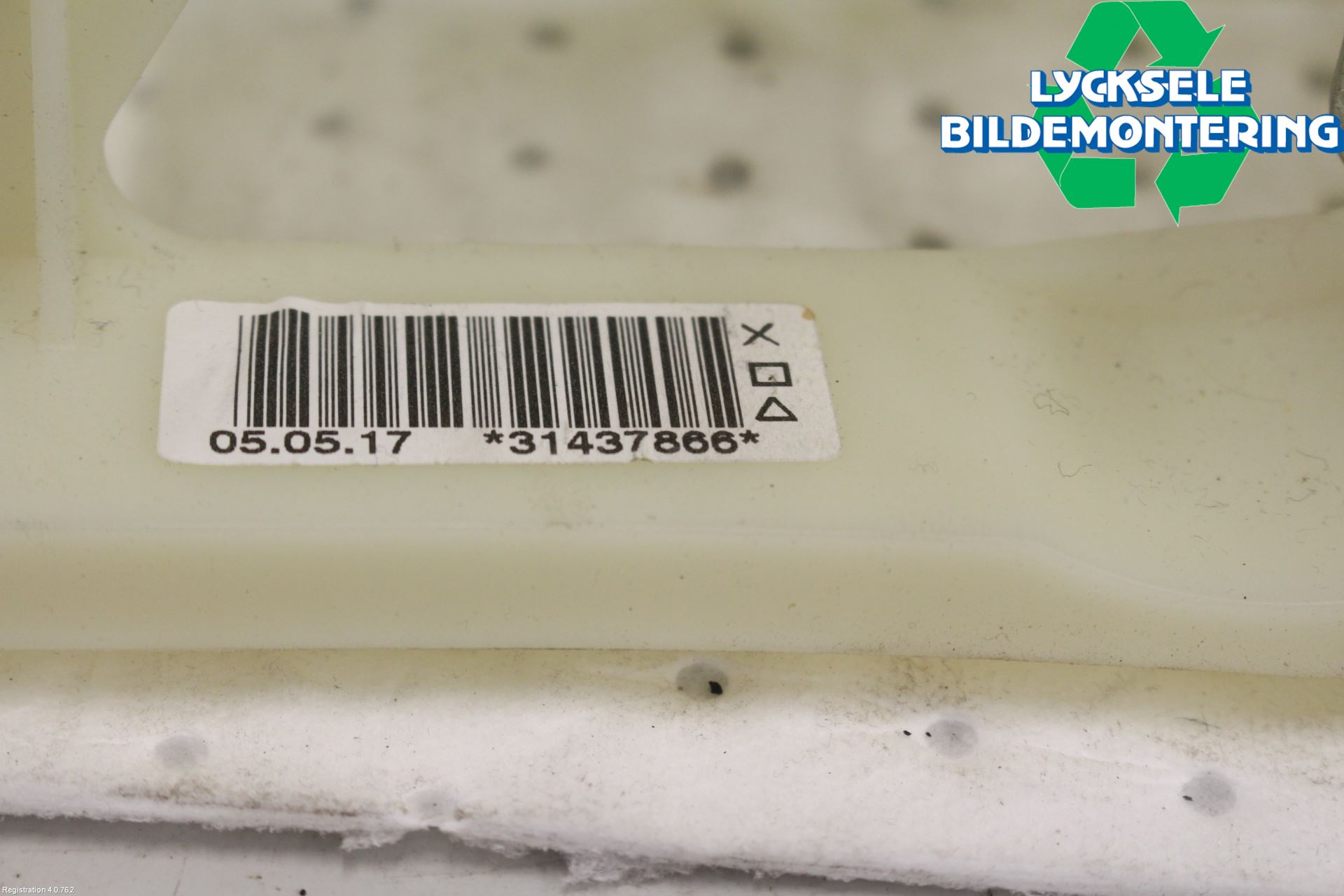 Volvo V90 17->> Växelspak