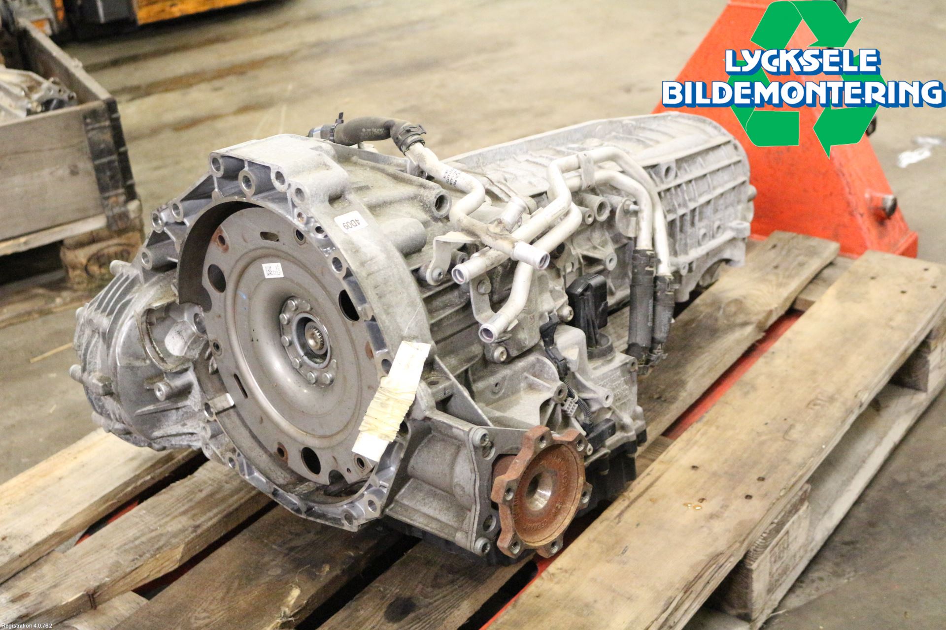 Audi A6 F2/C8 19- Växellåda Automat