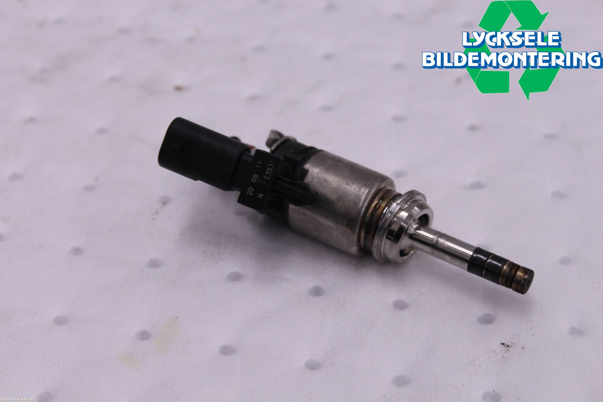 Skoda OCTAVIA (NX) 20- Injspridare