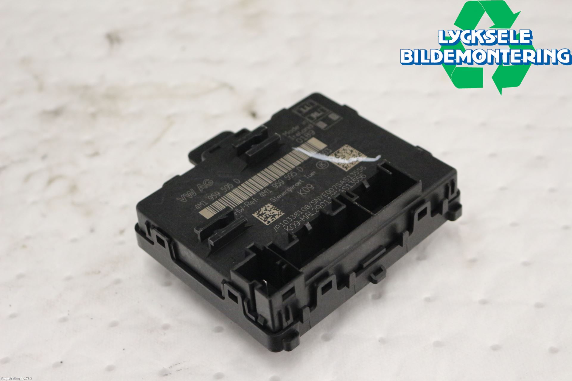 Audi A6 F2/C8 19- Styrenhet Dörr