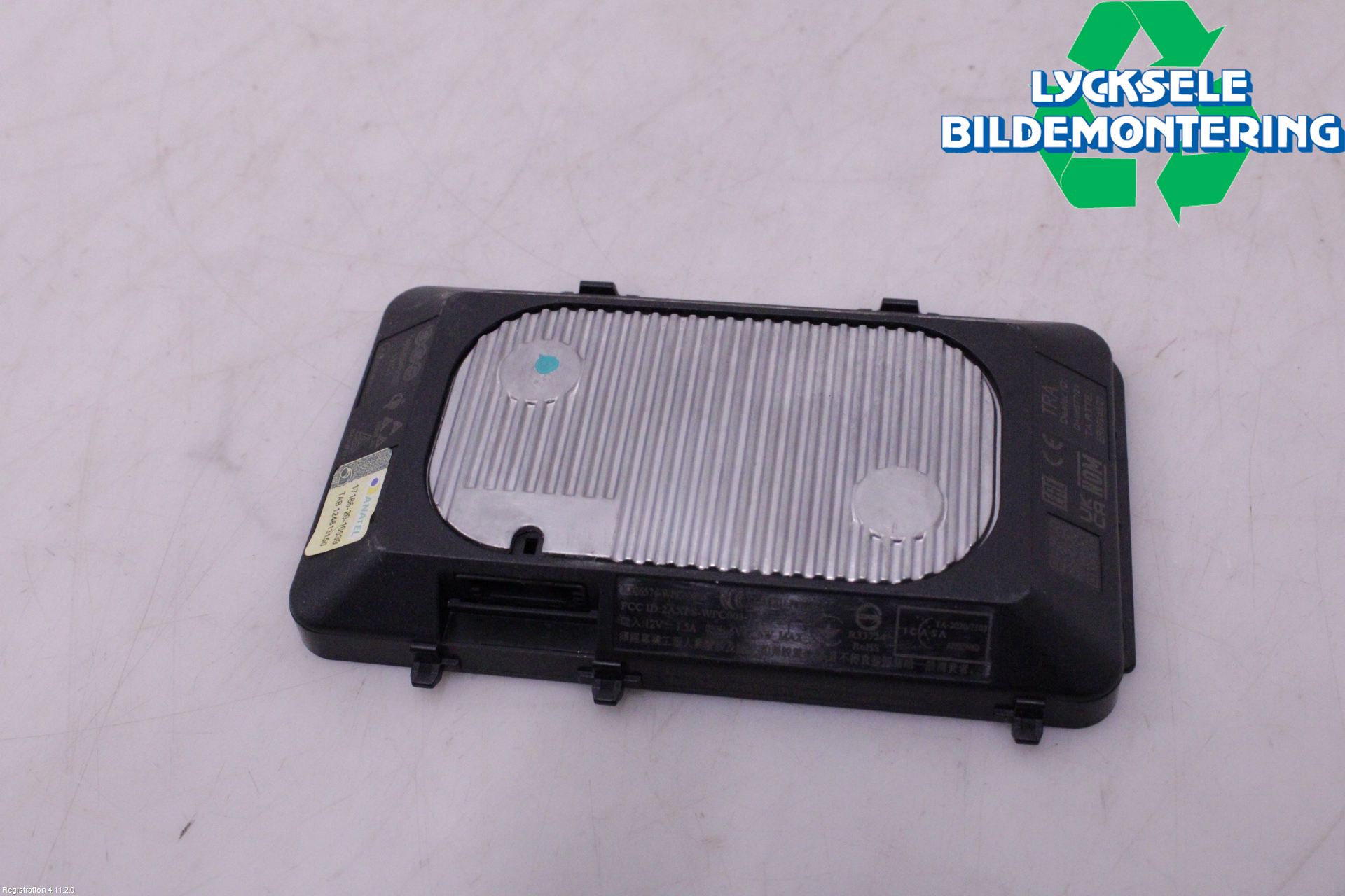 Volkswagen VW GOLF / E-GOLF VIII 20- Antenn