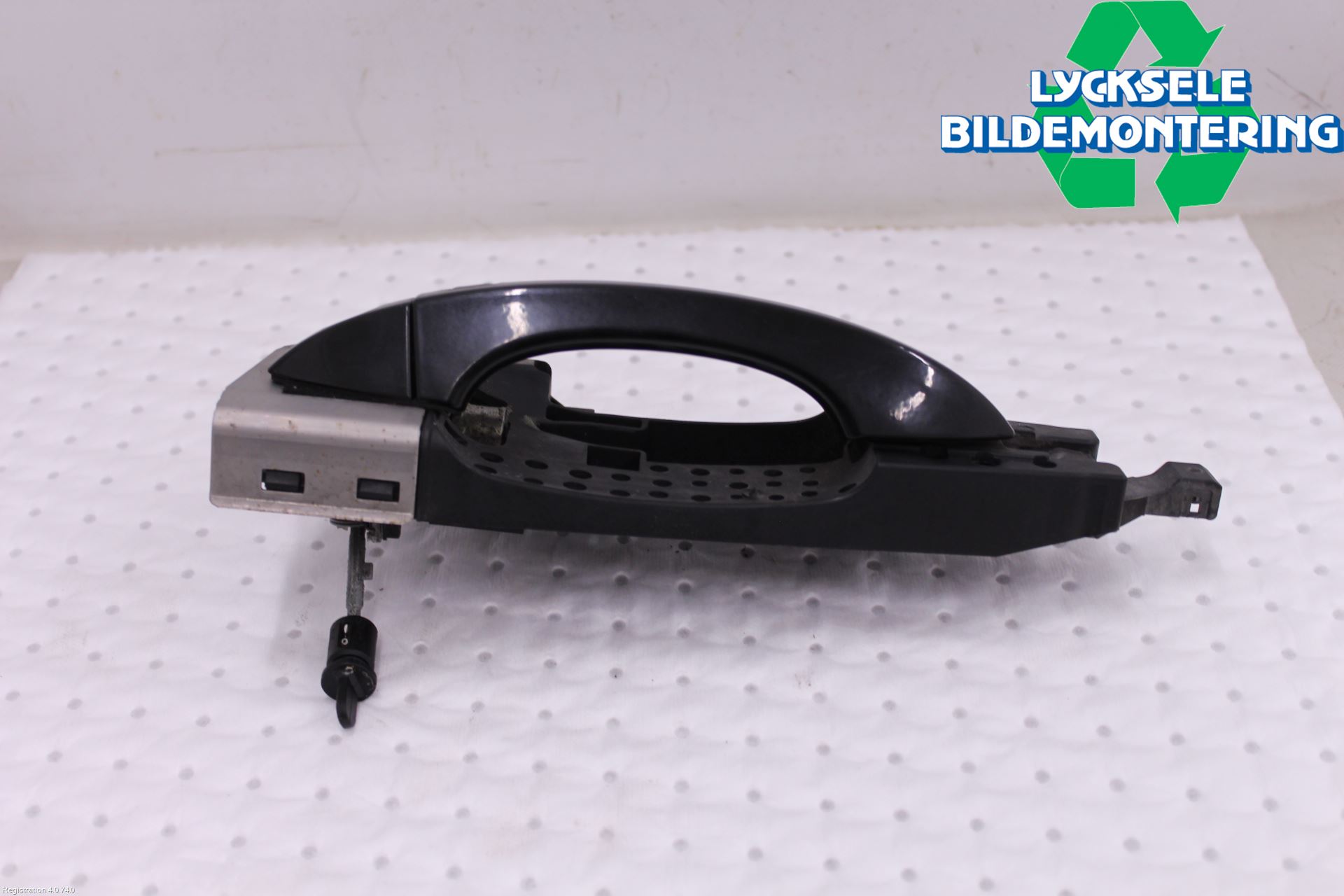 Audi A6/S6 4G 11-18 Dörrhandtag Yttre Vä