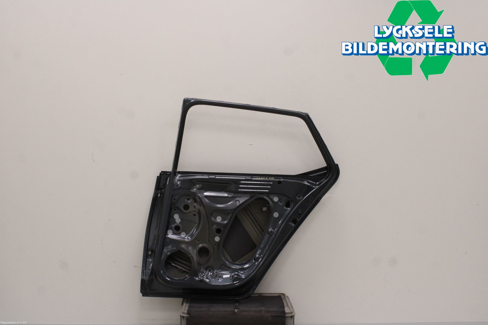 Skoda FABIA 15-21 Dörr Bak Höger