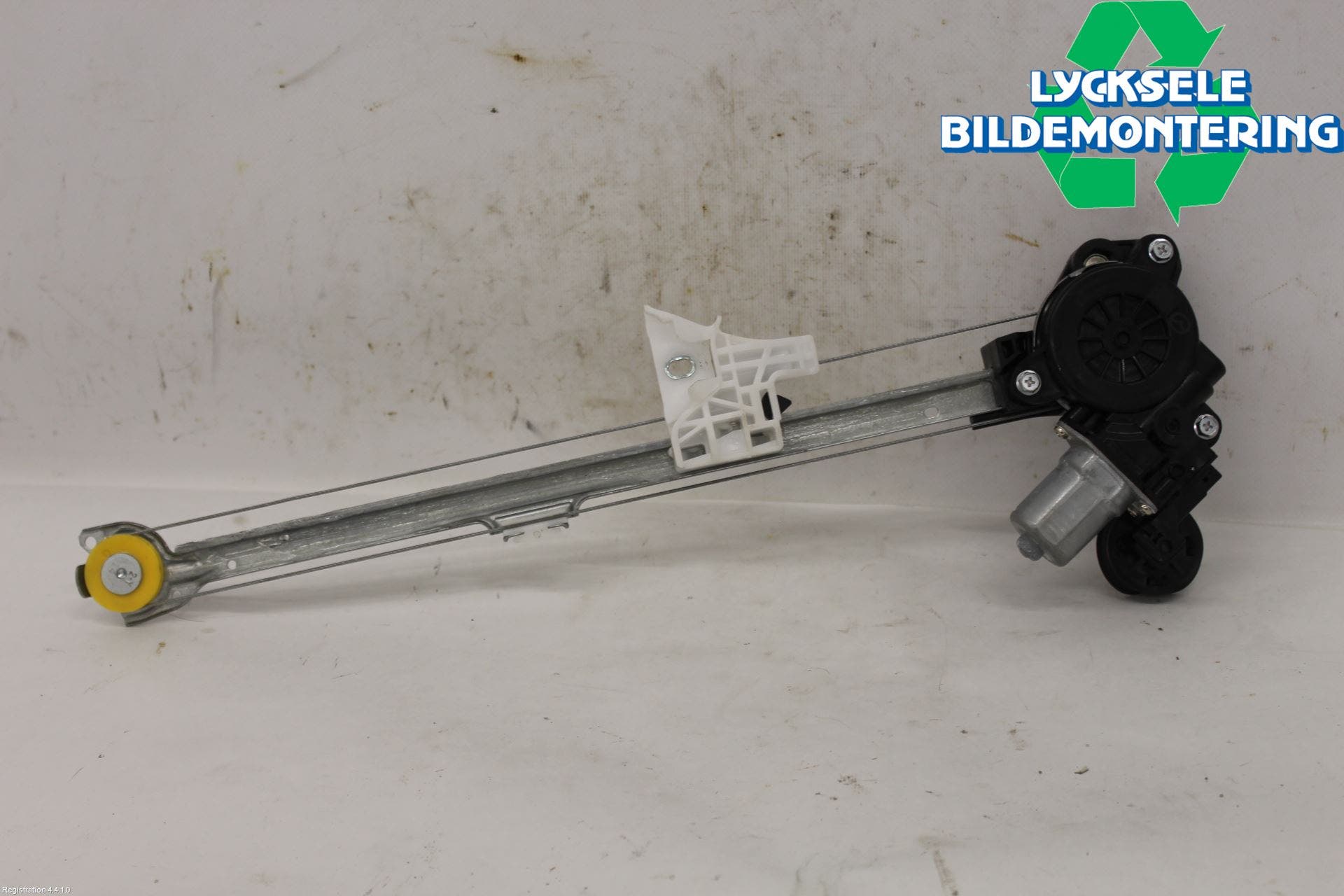 Mazda CX-60 22- Fönsterhiss El Kompl