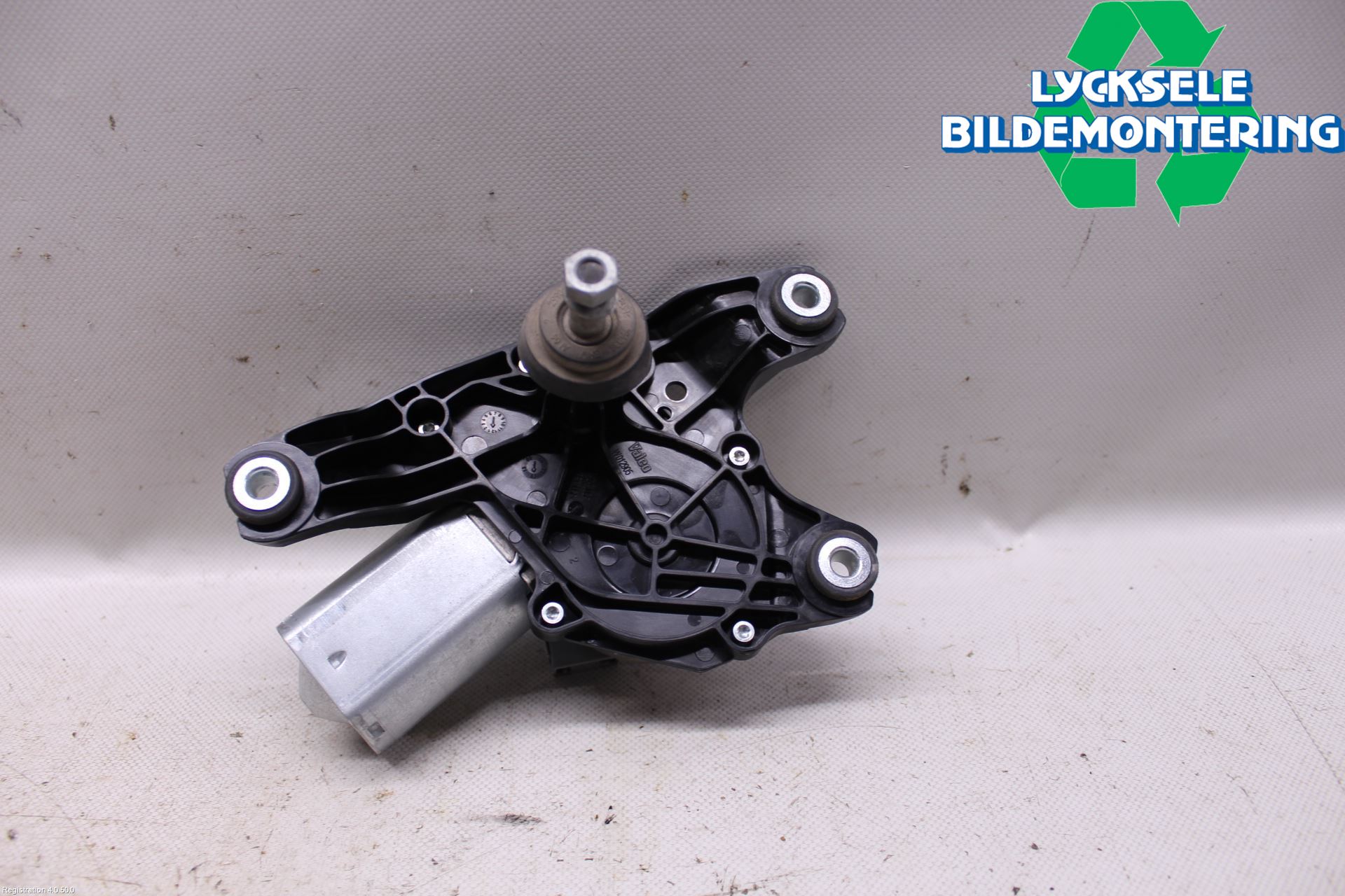 BMW X1 E84 10-15 Torkarmotor Baklucka