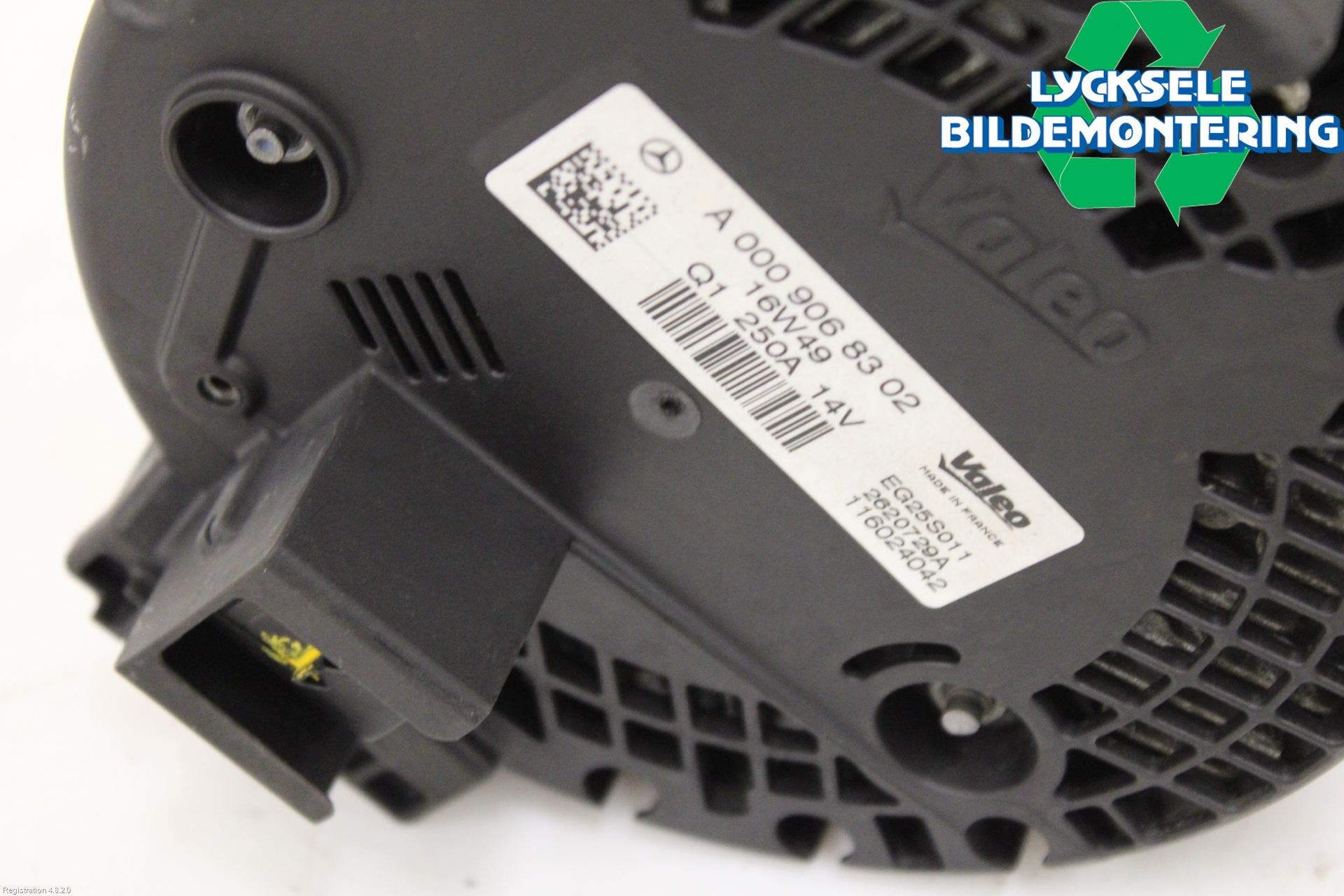 Mercedes-Benz MB E-KLASS (W213) 16-23 Generator